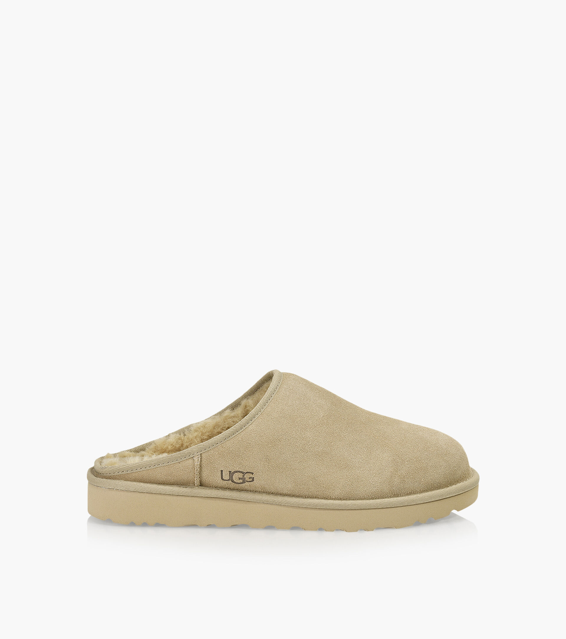Ugg slip on shoes mens clearance