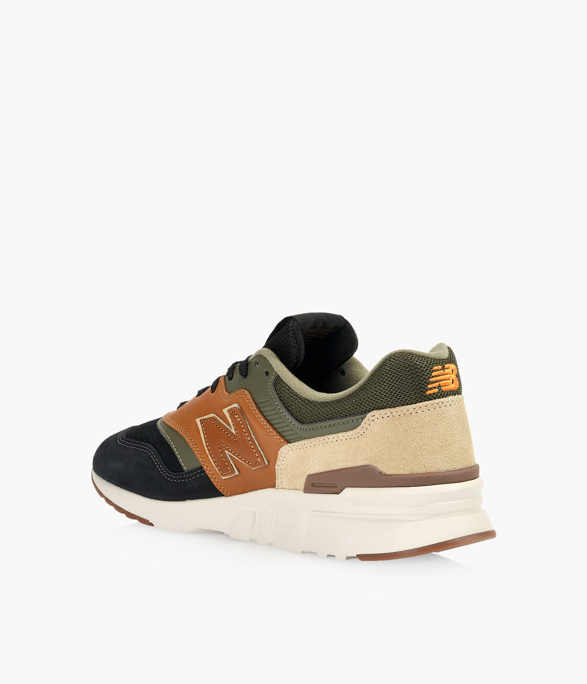 New balance store 997h brown
