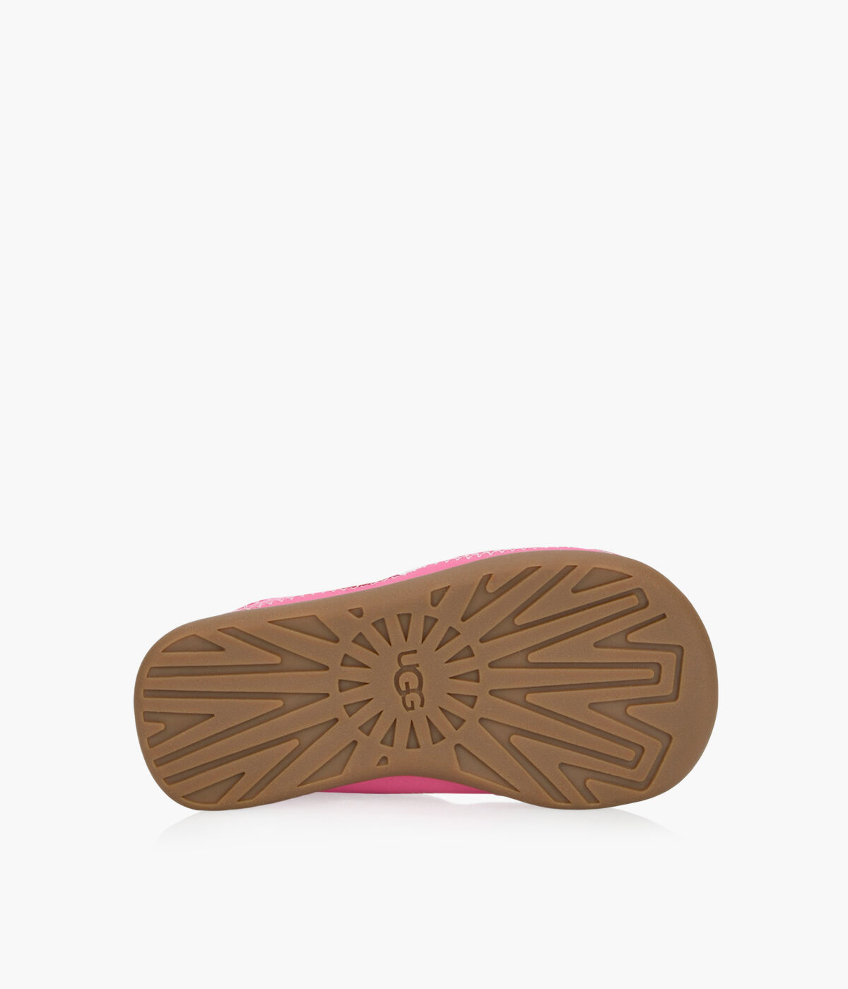 UGG DELTA CLOSED TOE Pink Browns Shoes