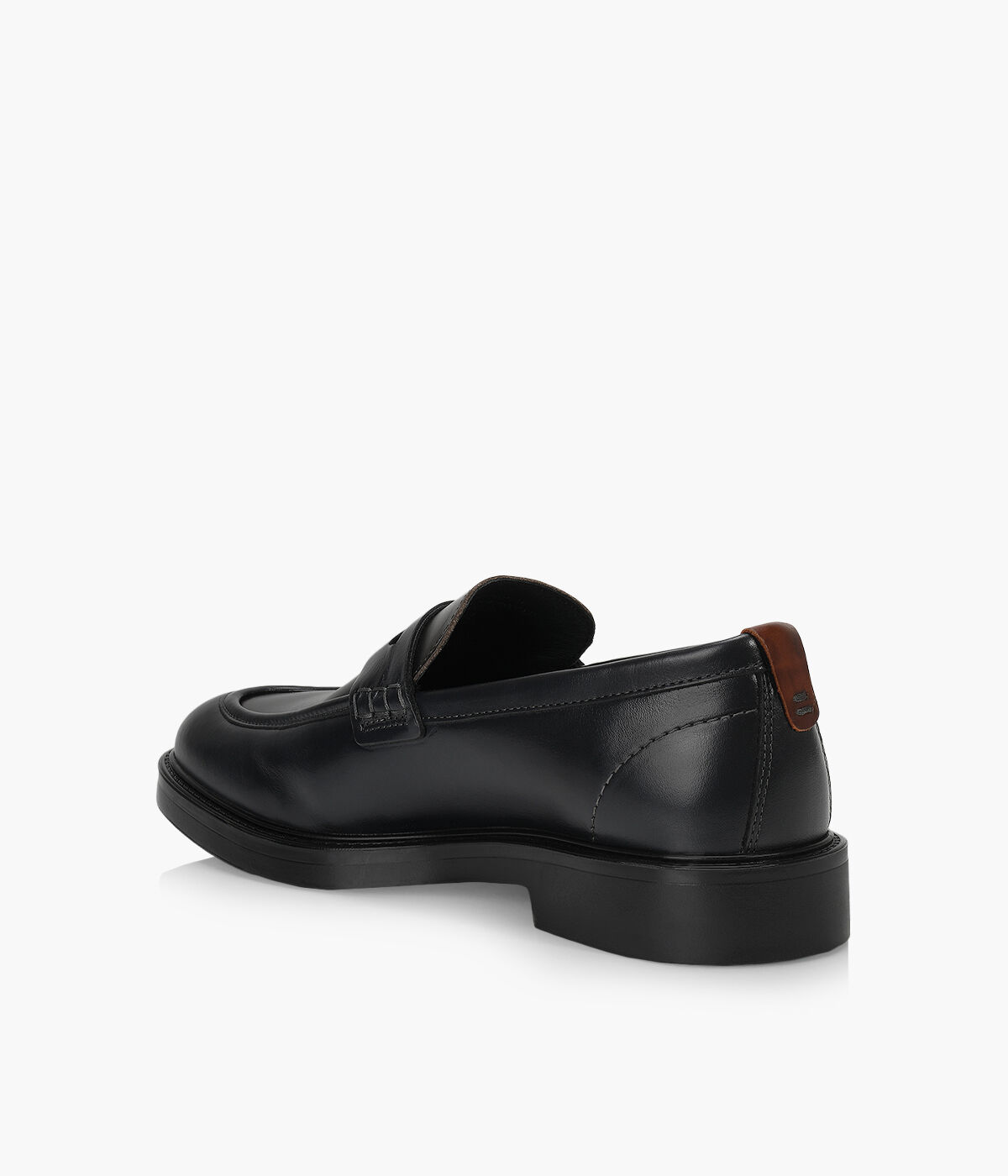Shoes bank men's leather casual shoes online