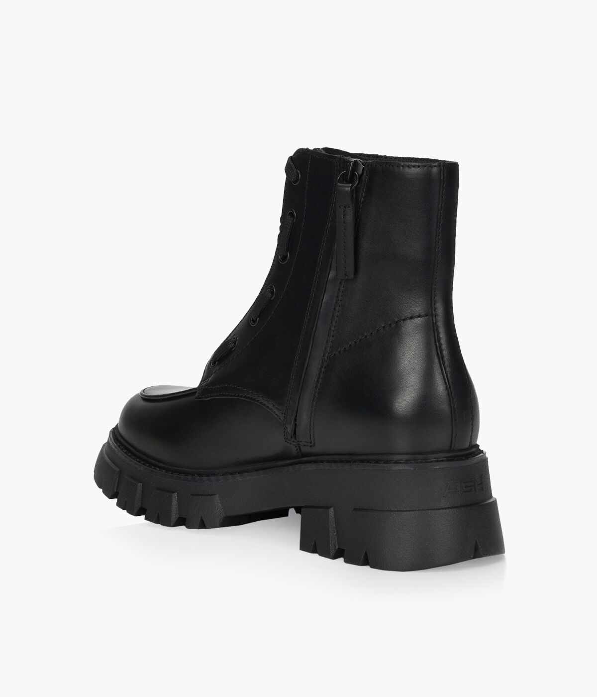 ASH LYNCH - Black Leather | Browns Shoes