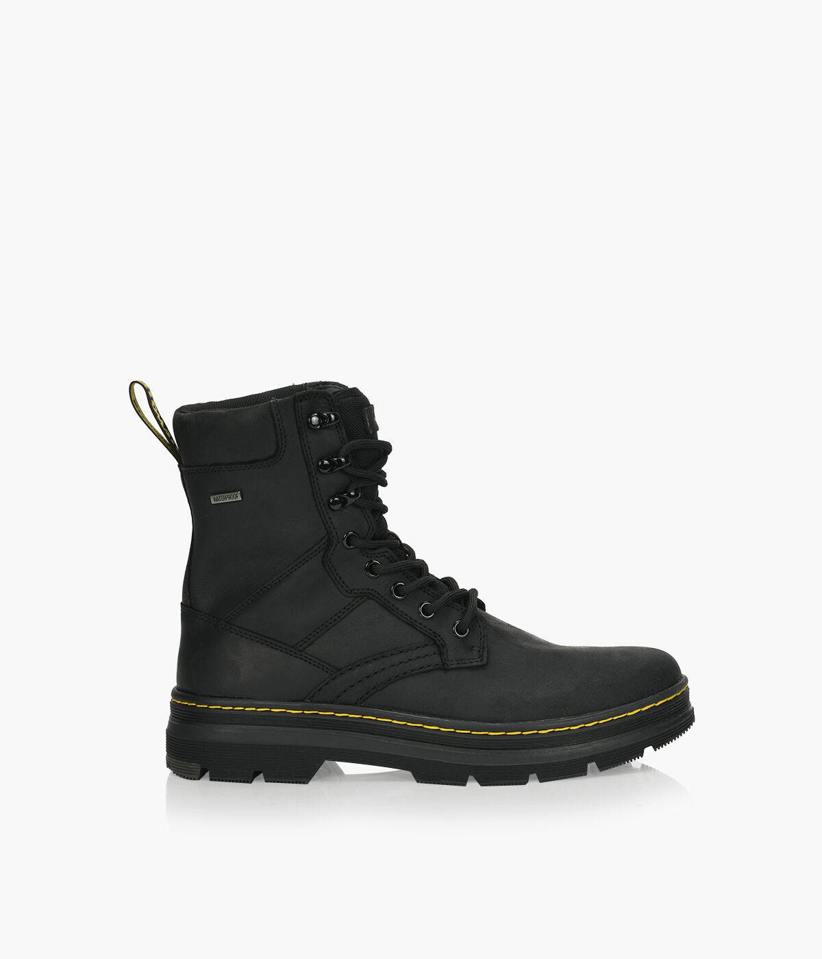 Dr martens deals iowa black