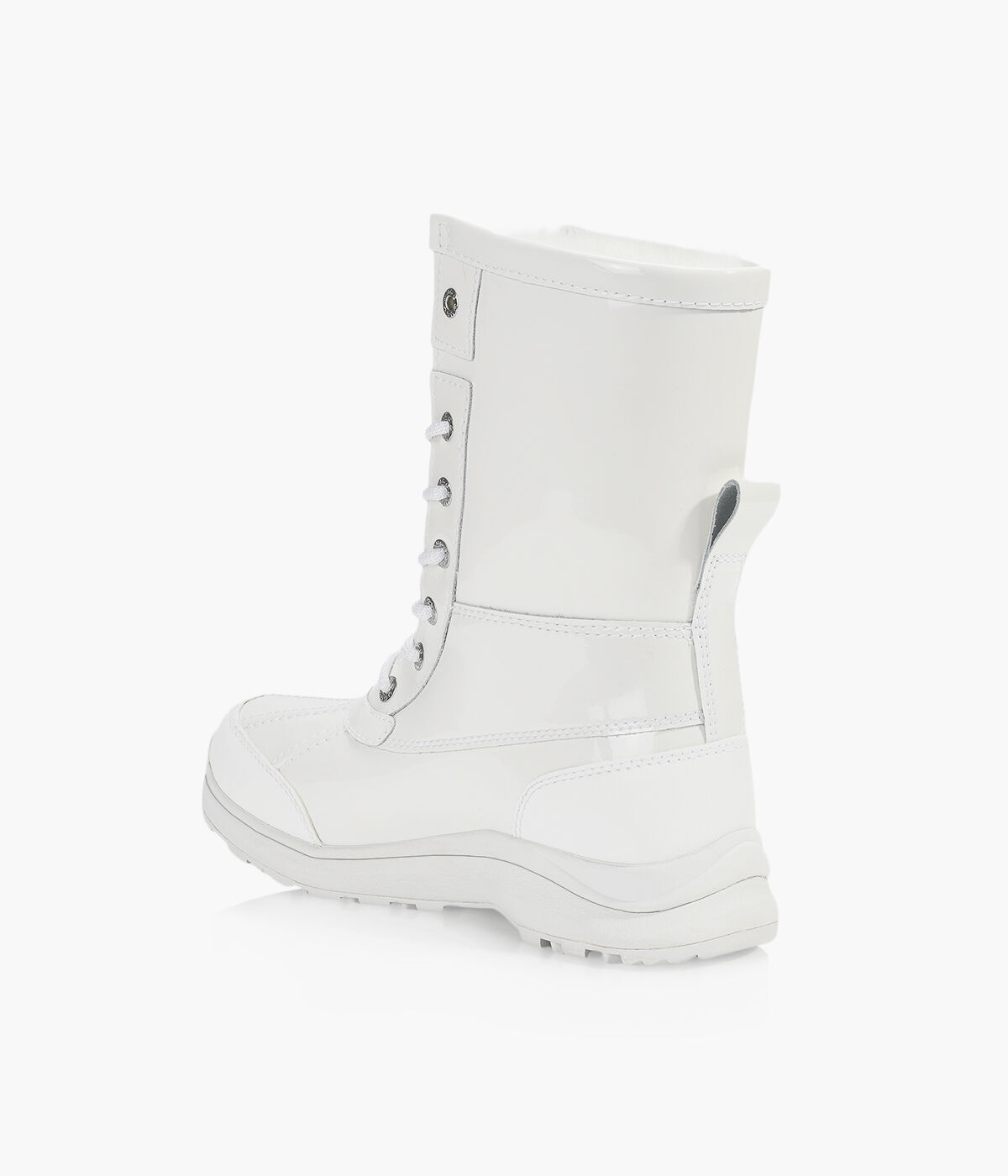 Ugg patent boots discount