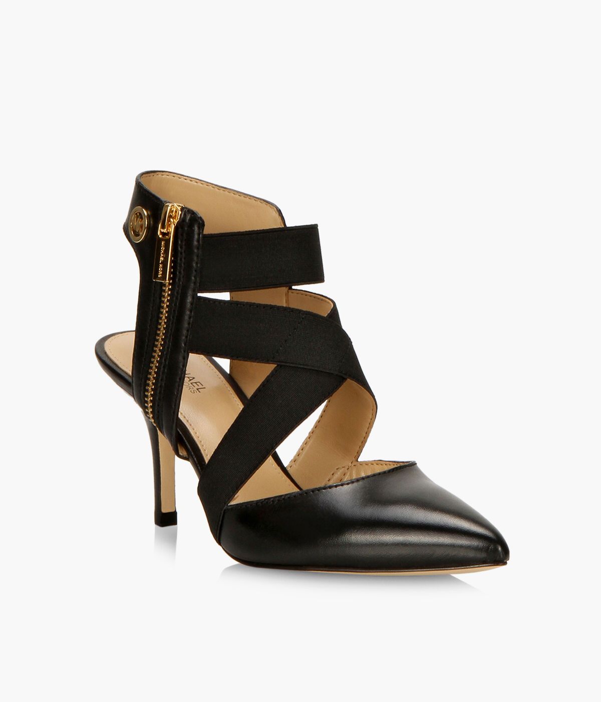 michael kors meadow mid pump