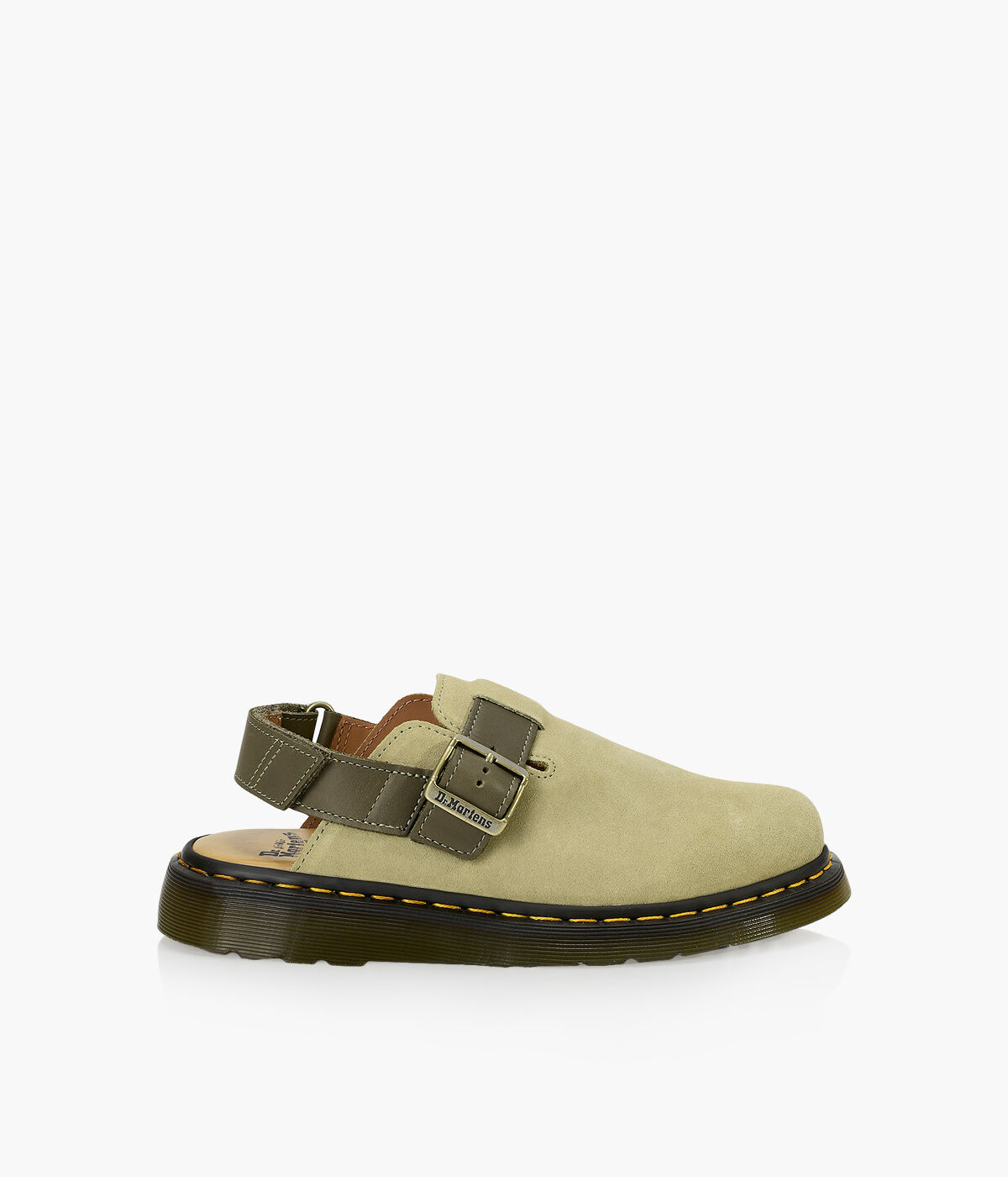 DR. MARTENS for Men Browns Shoes