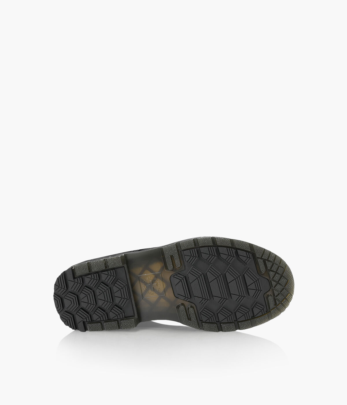 DR. MARTENS 1460 PASCAL WINTERGRIP Black Leather Browns Shoes