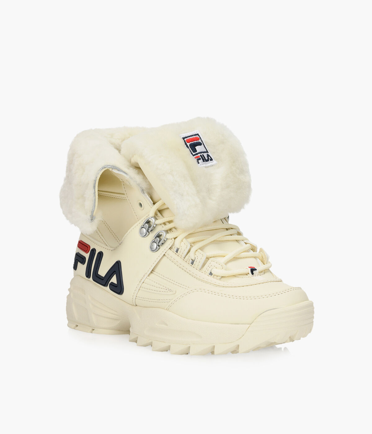 Fila disruptor sneaker best sale boot