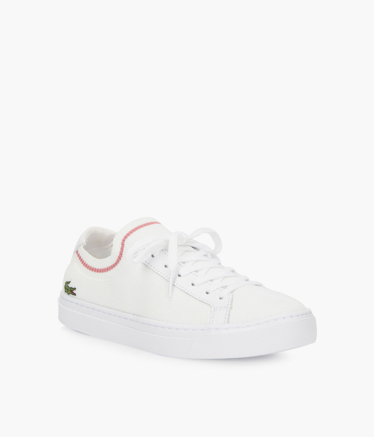 Lacoste la 2025 pique shoes