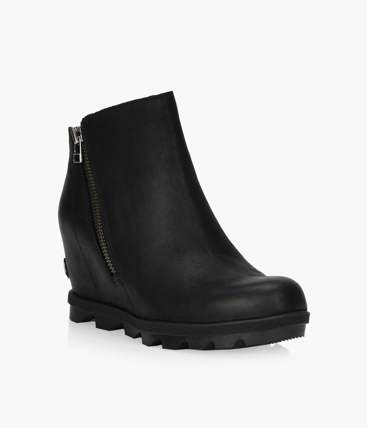 Joan of arctic new arrivals wedge ii zip
