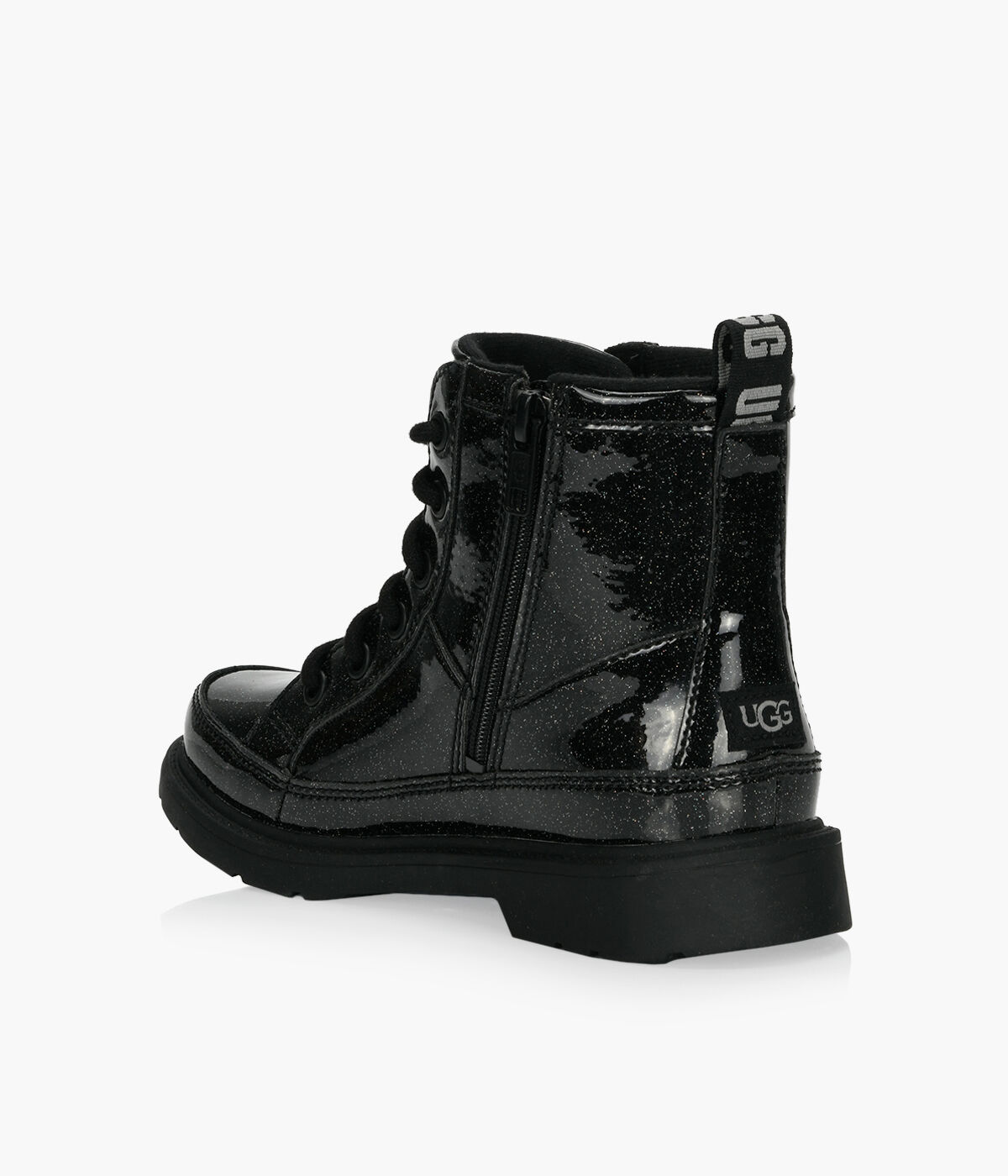 Ugg black sparkle boots top