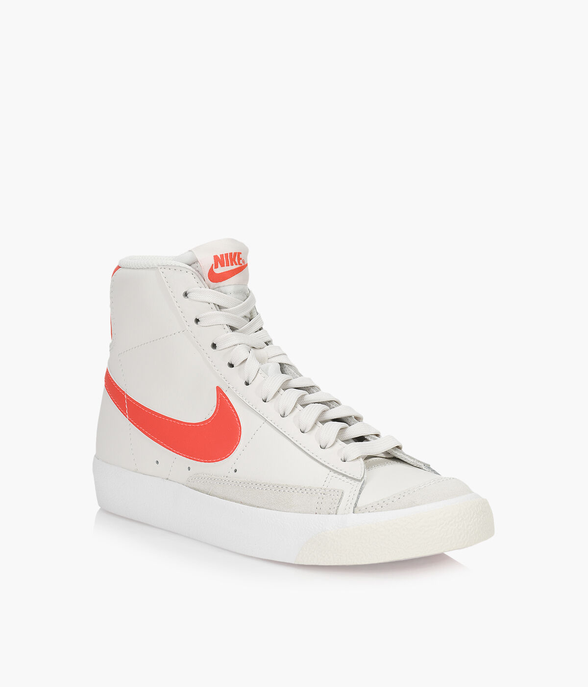 NIKE BLAZER MID 77 Browns Shoes