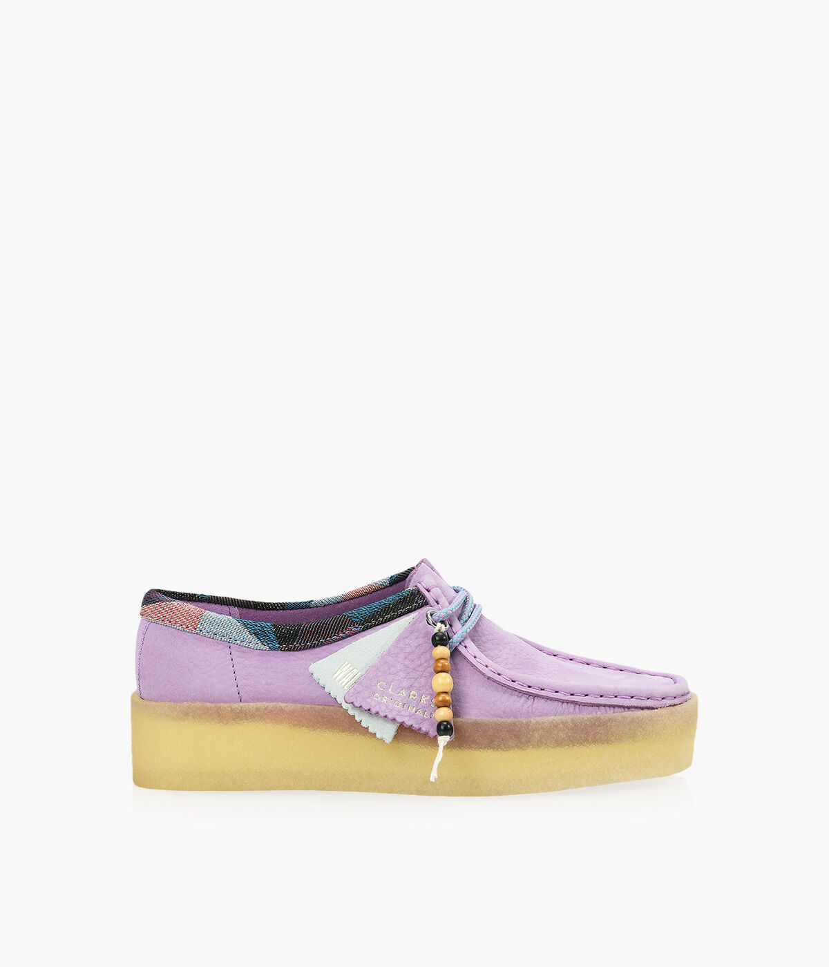Platform wallabees new arrivals