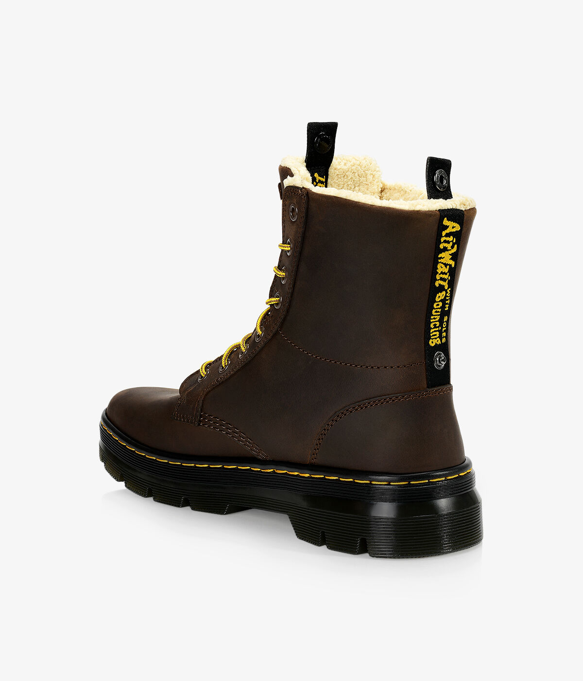 Dr martens on sale combs khaki