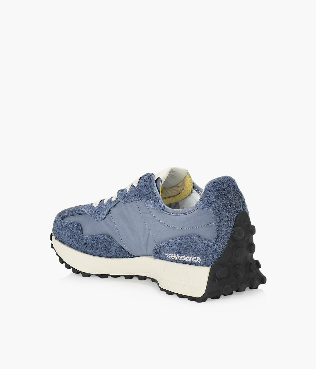 New balance suede outlet blue