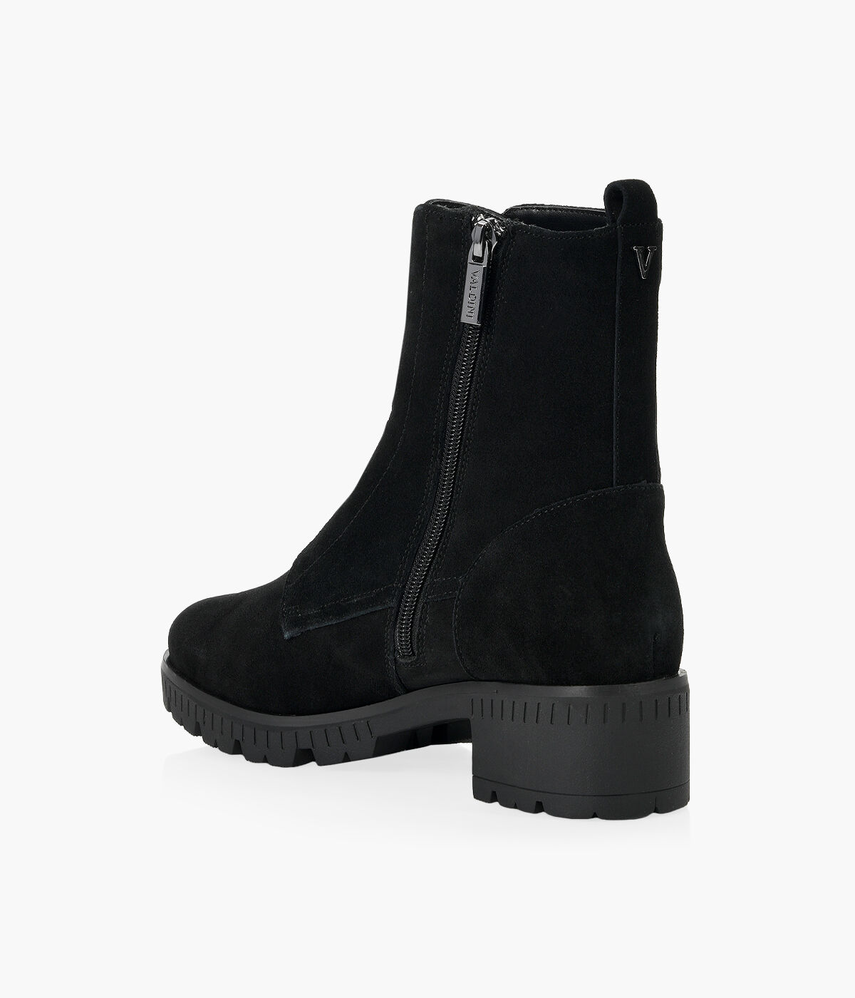 Valdini suede boots shop