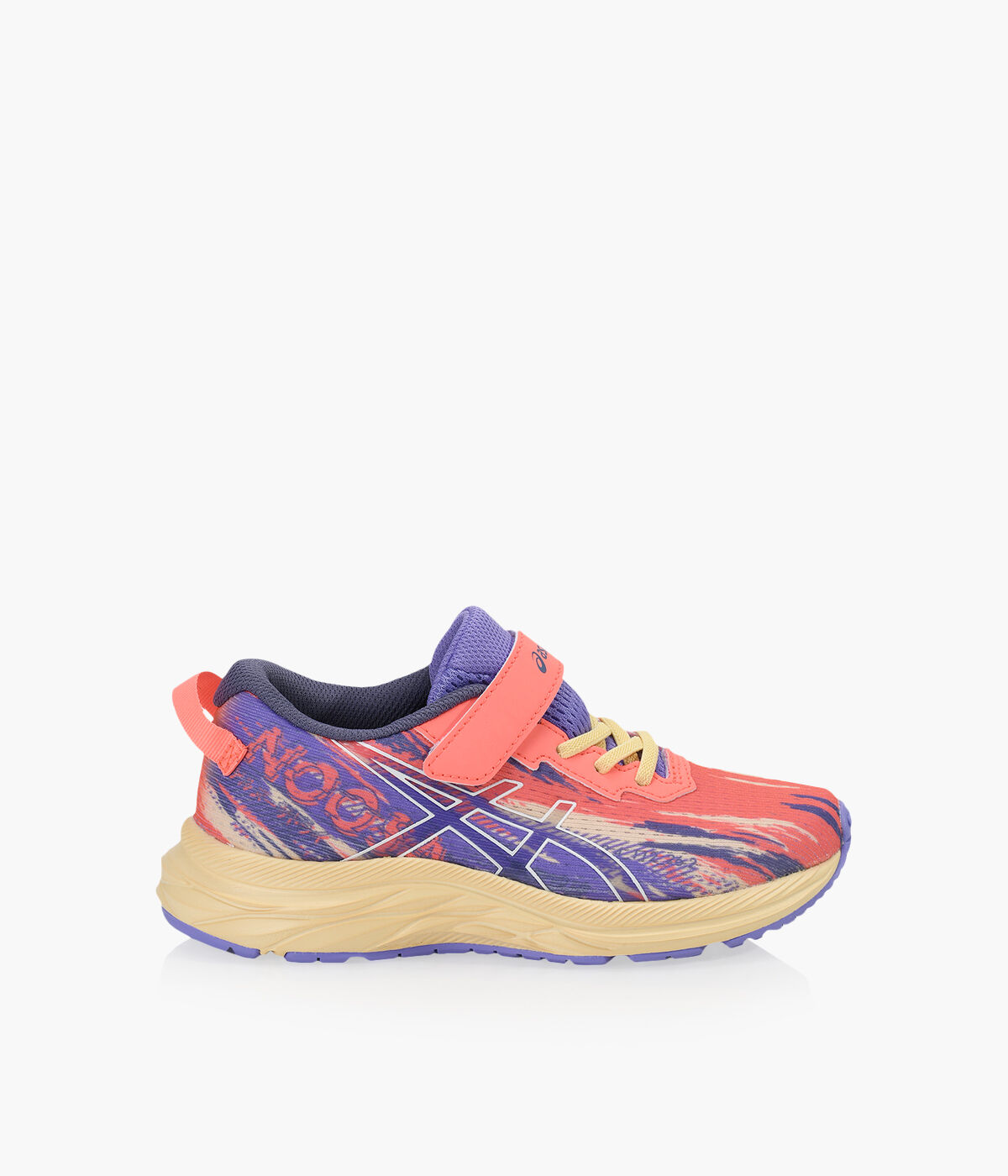 Asics gel noosa tri 11 top kids Brown