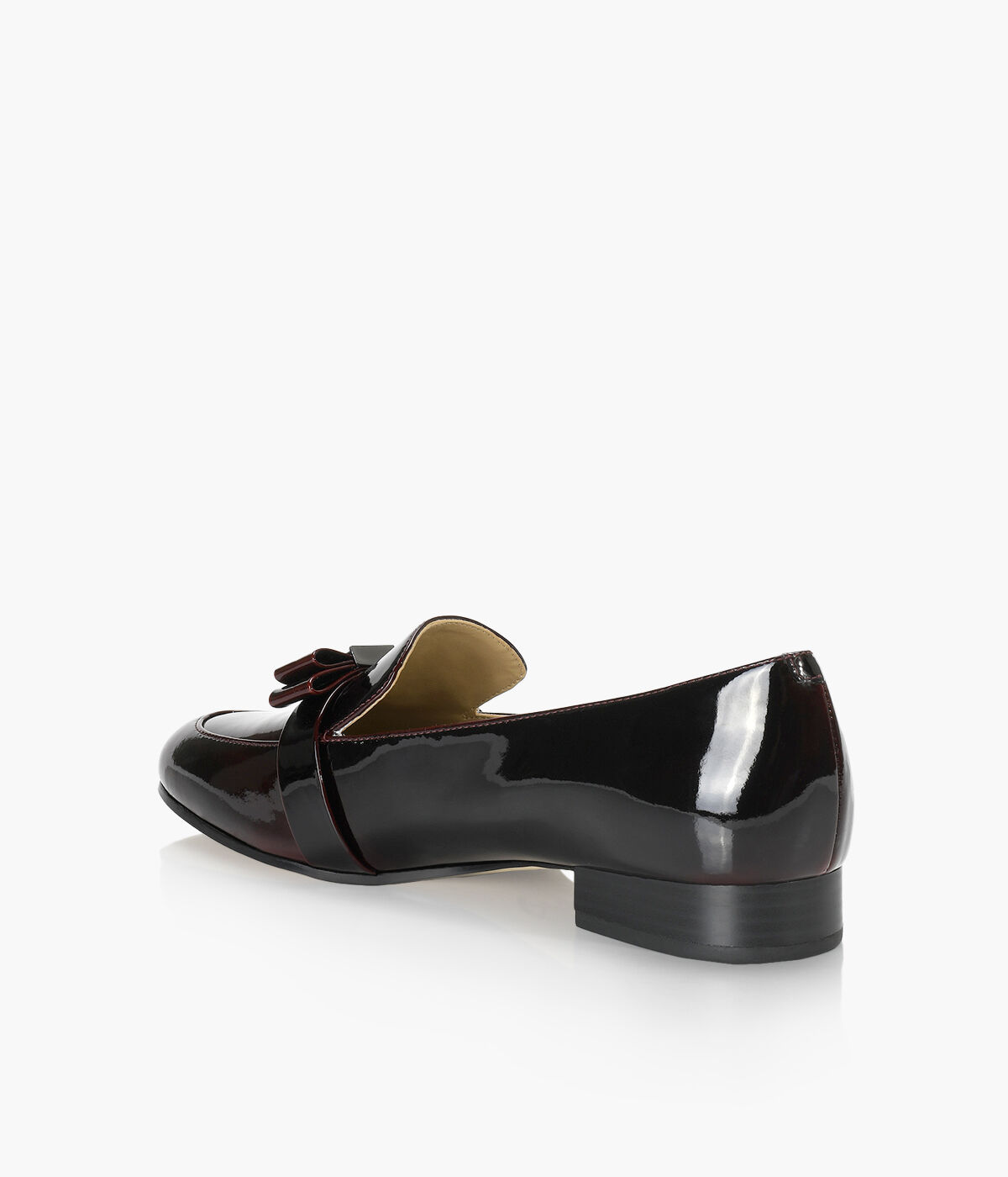 Michael michael kors deals caroline patent leather loafer