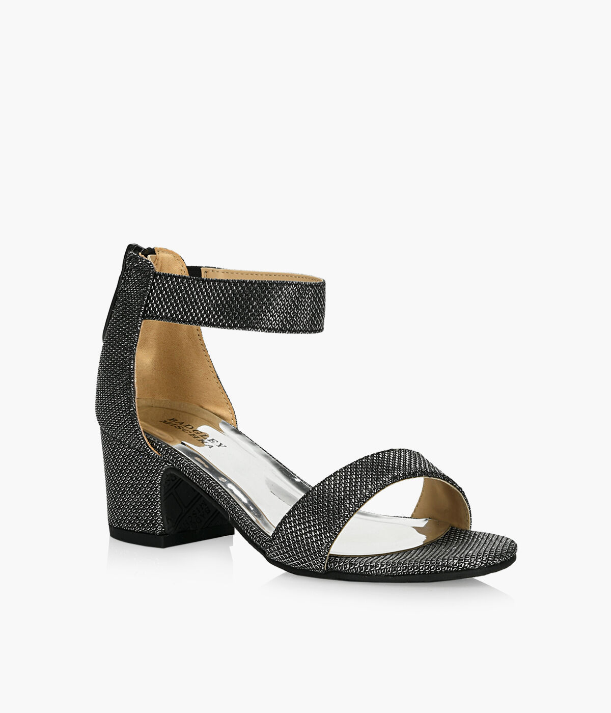 BADGLEY MISCHKA PERNIA VELMA Black Browns Shoes