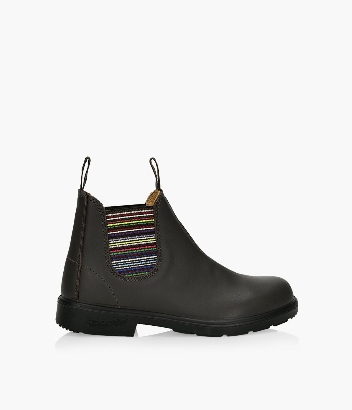 Faux shop leather blundstone