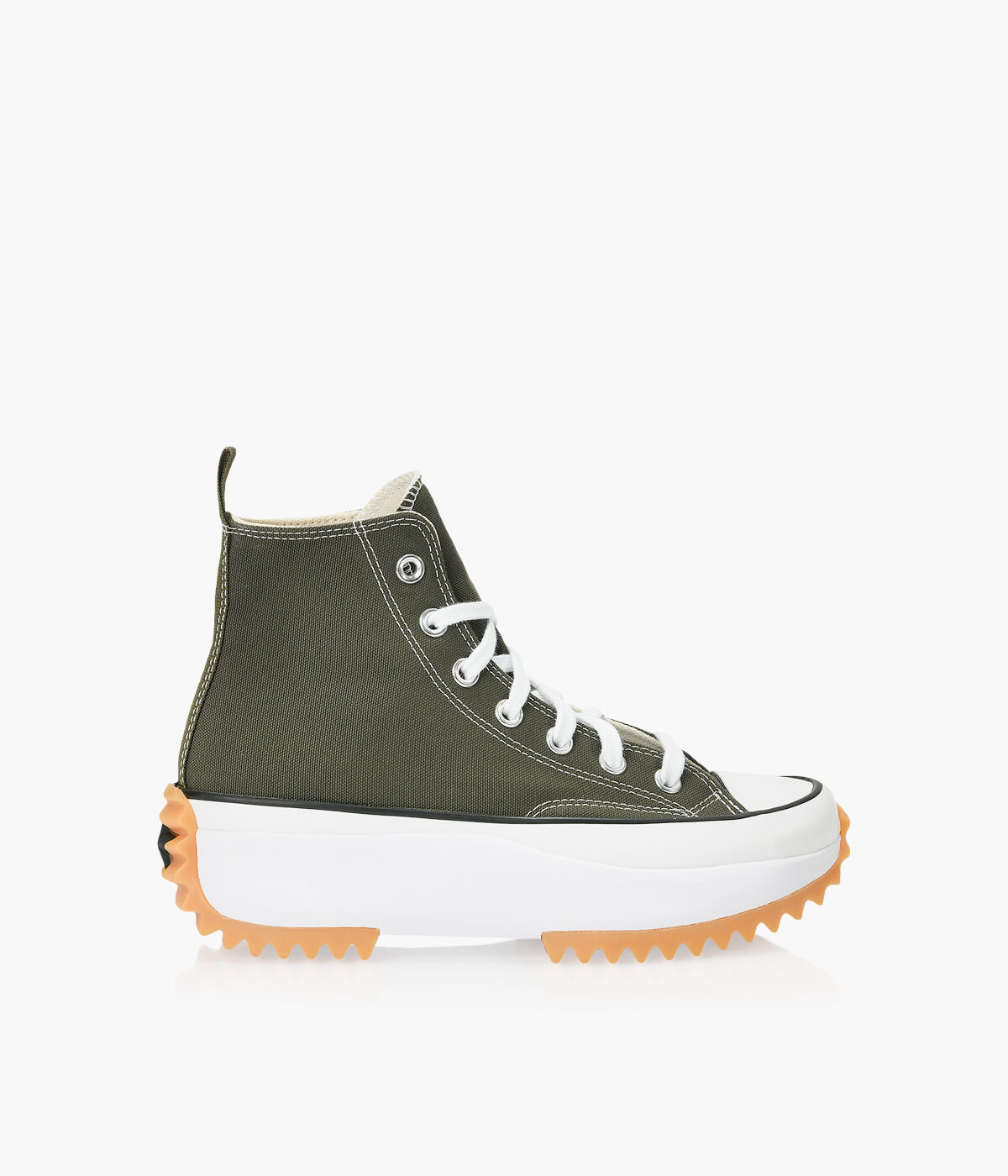 Converse runs a half size large online