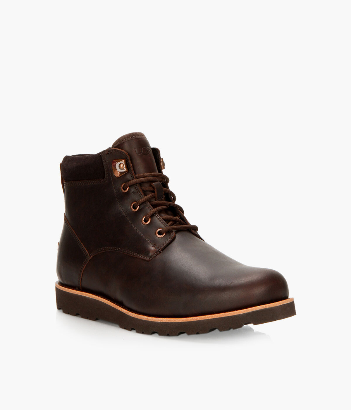 ugg dark brown seton tall boots