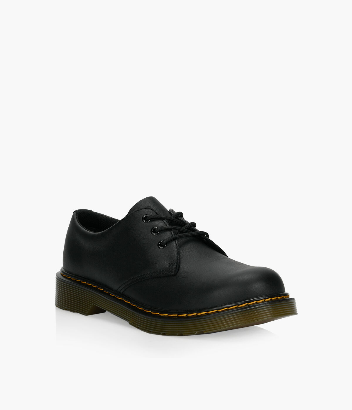 Dr martens discount black virginia 1461