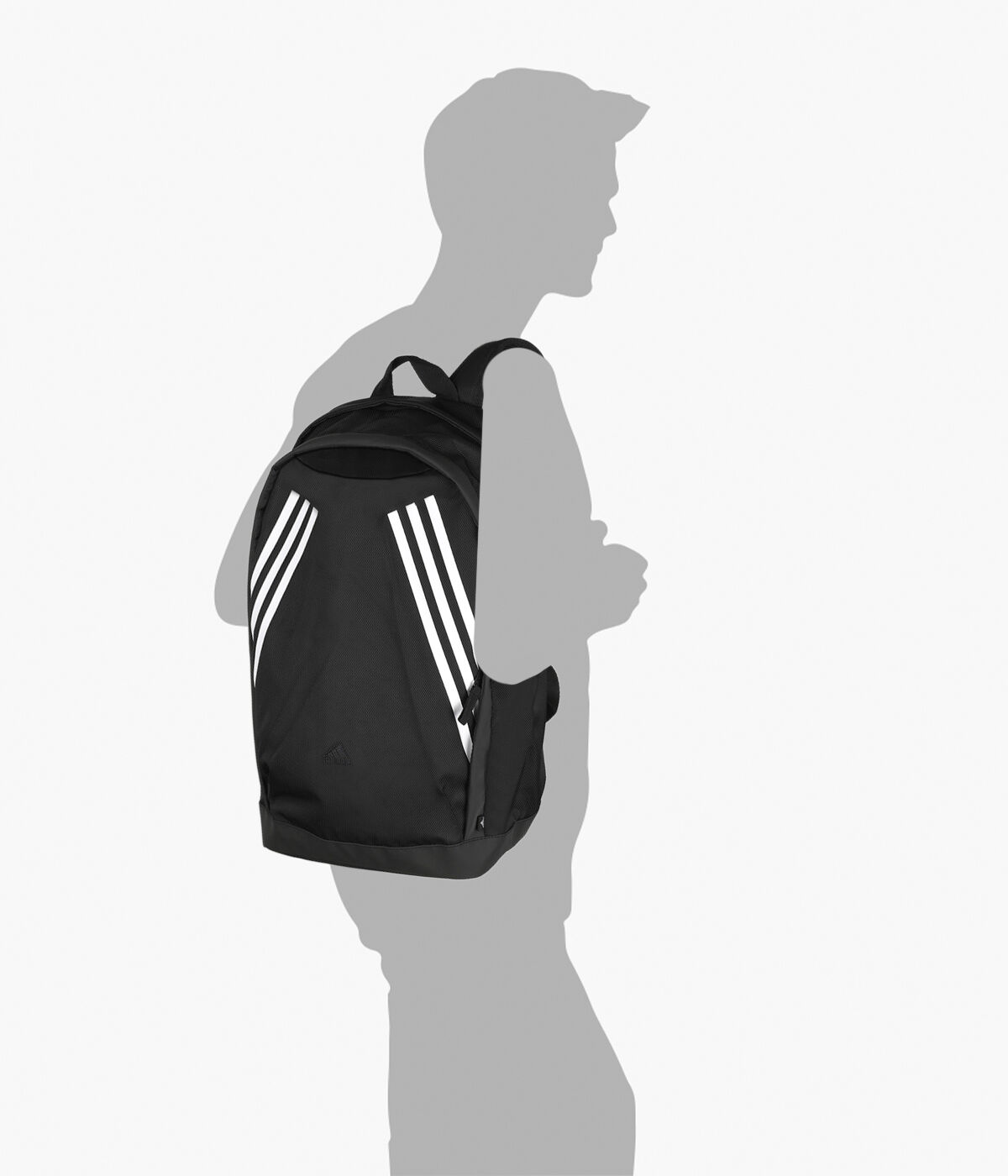 ADIDAS FI BP Black Fabric Browns Shoes