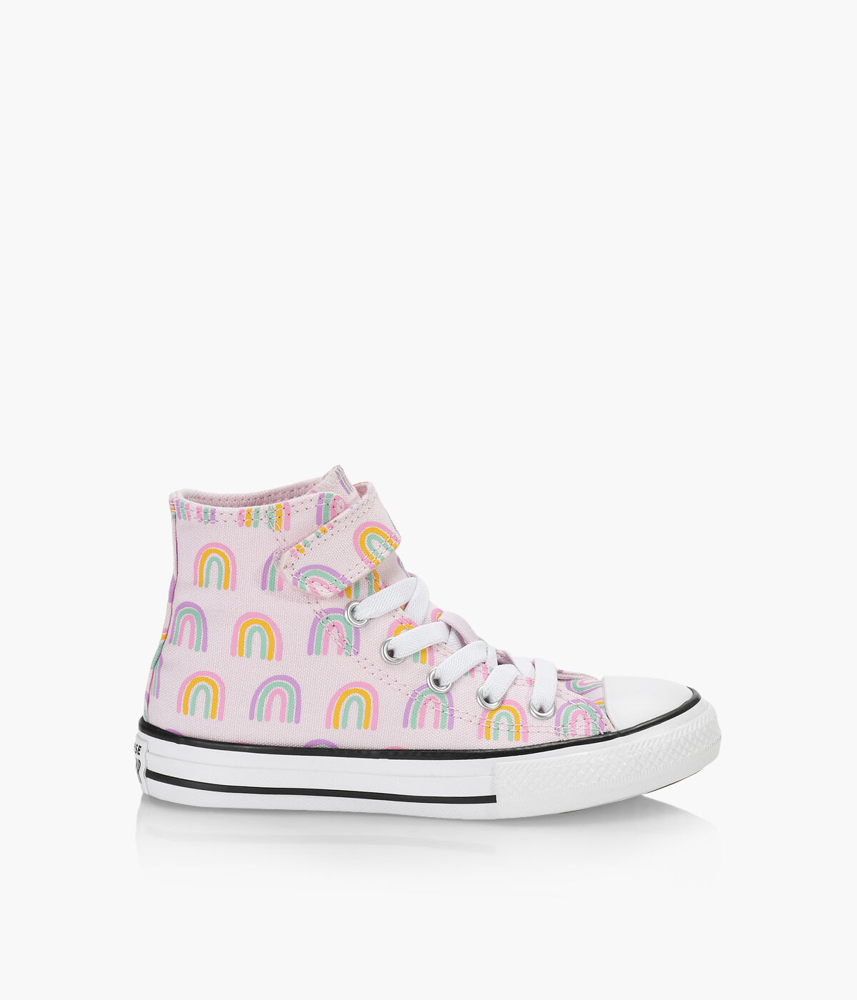 Converse outlet kids rainbow