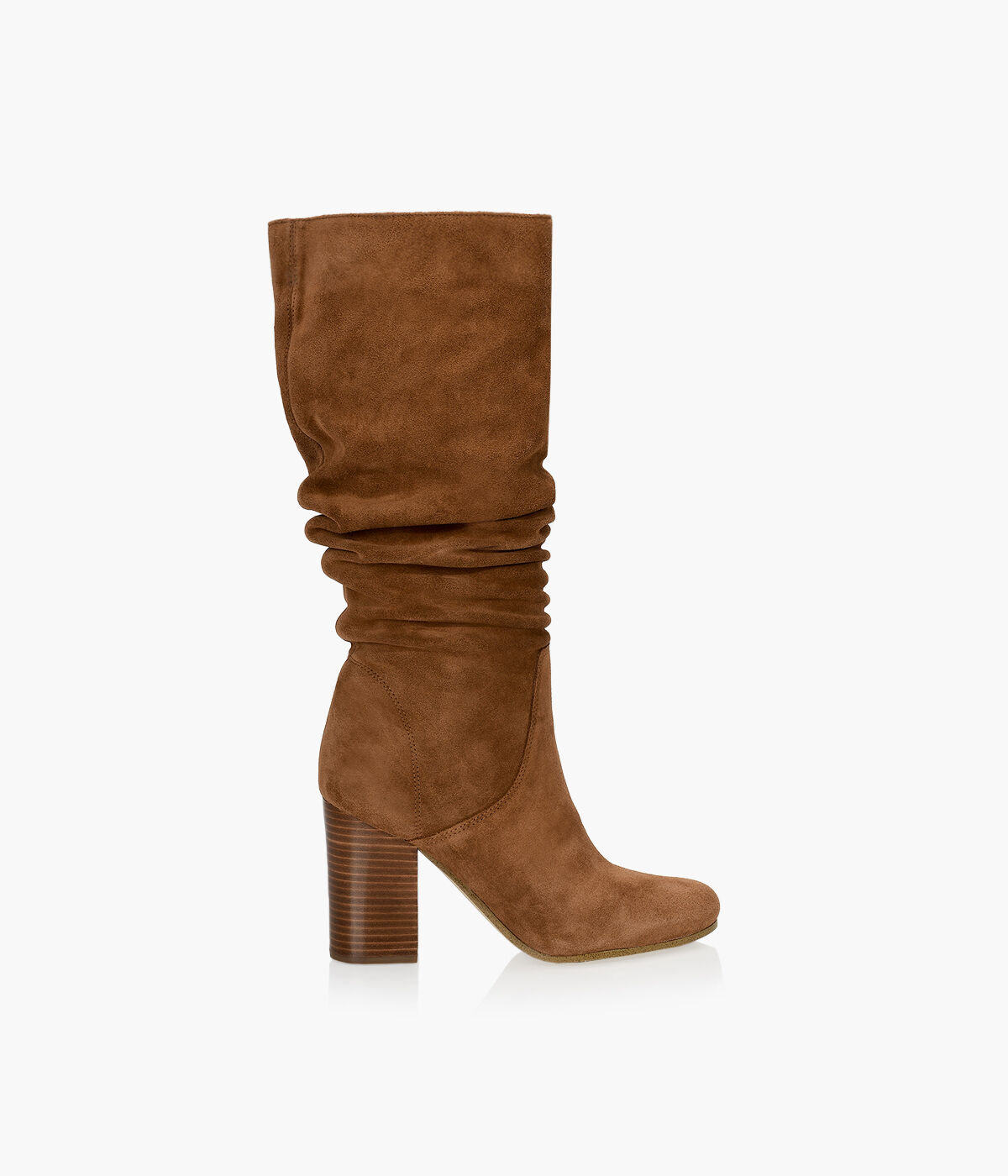 Bottes Hautes pour Femmes Browns Shoes