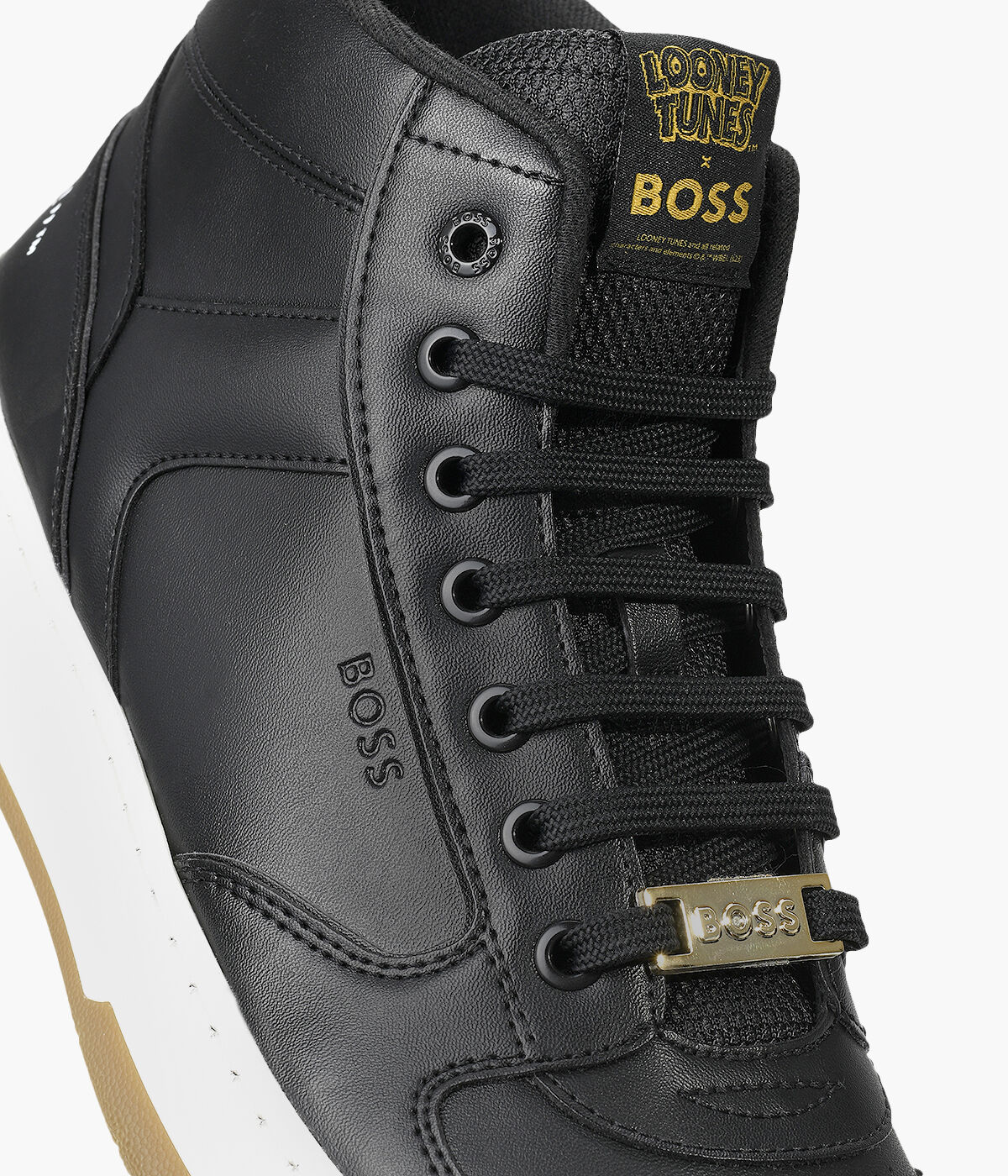 Looney tunes best sale high tops
