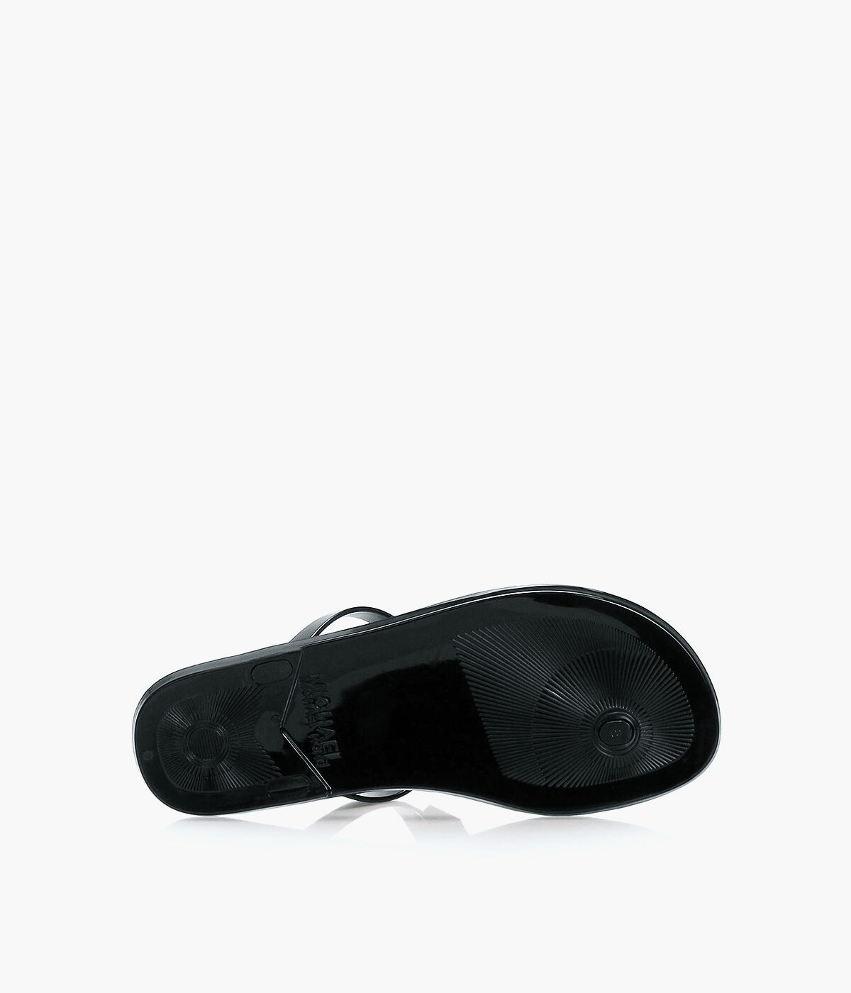 Caroline jelly top sandal michael kors