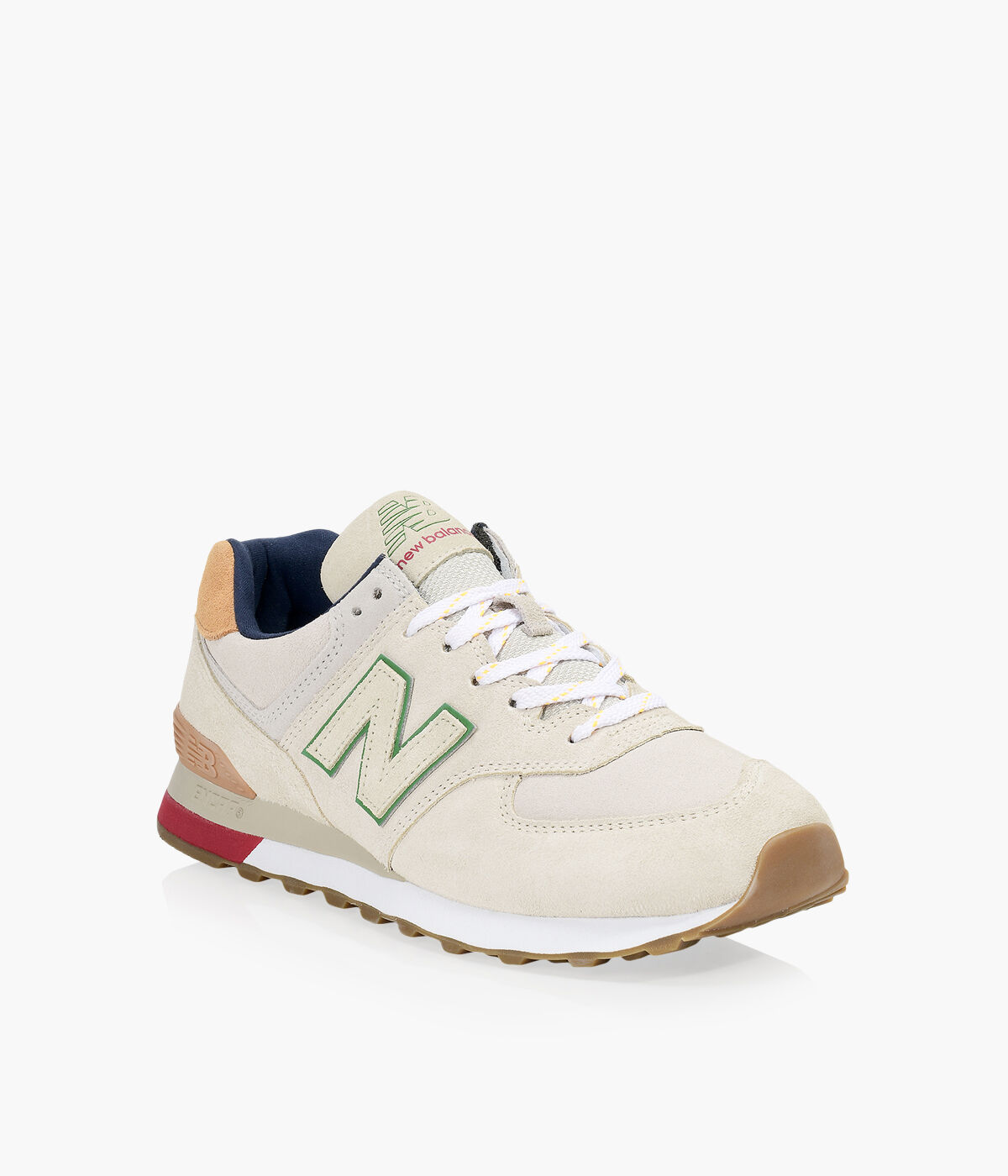 New balance 574 champagne beige new arrivals
