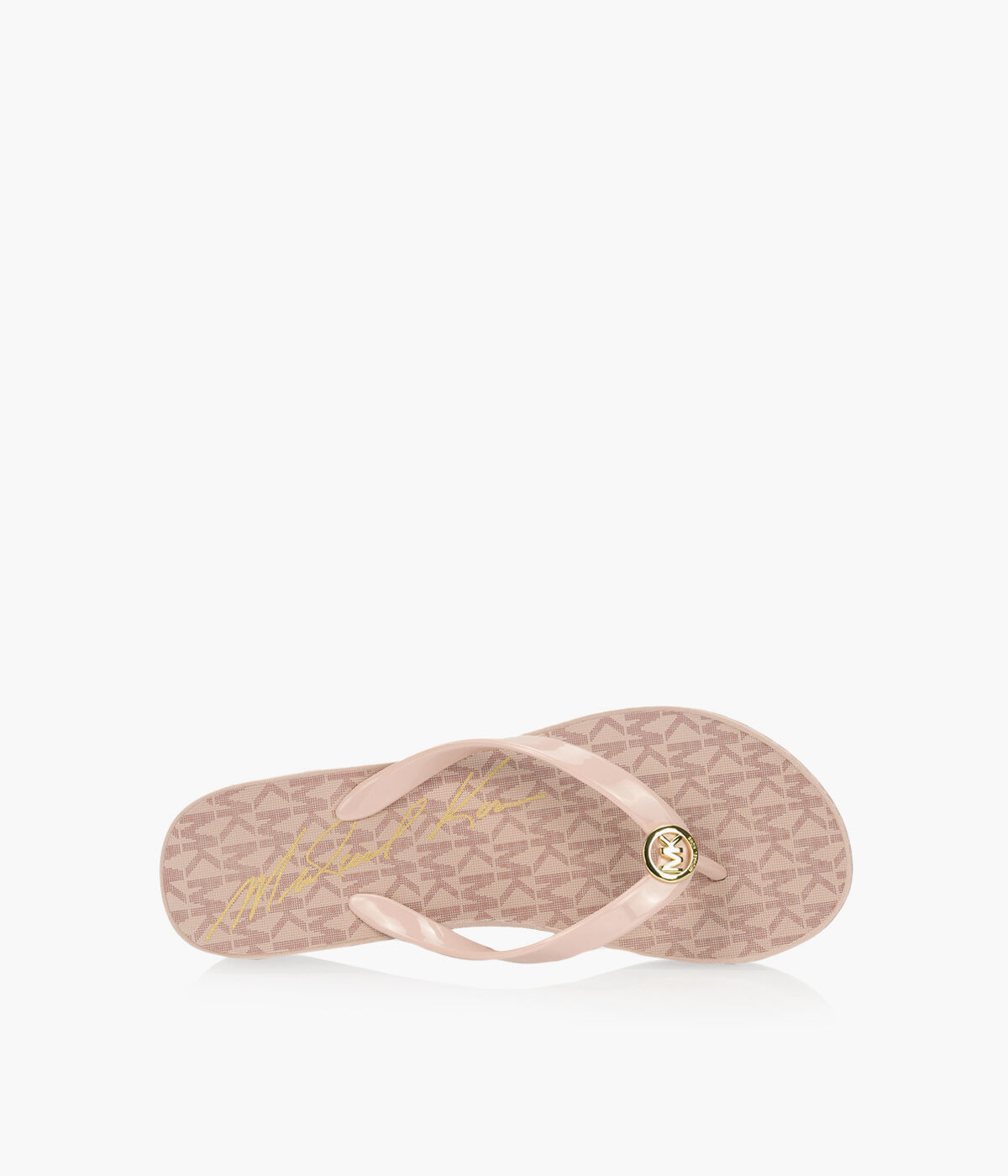 Michael kors bedford flip flops deals