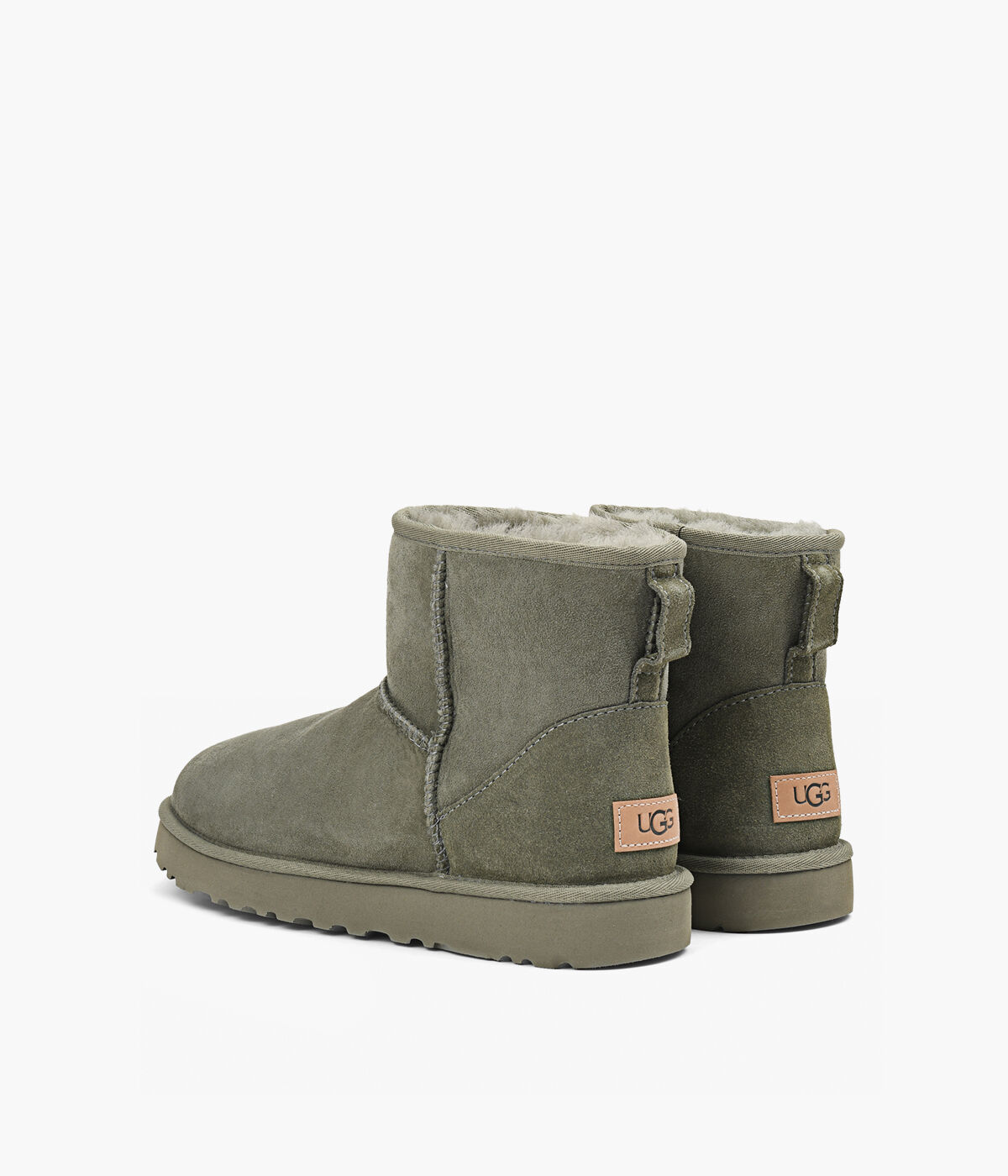Brown uggs on sale top