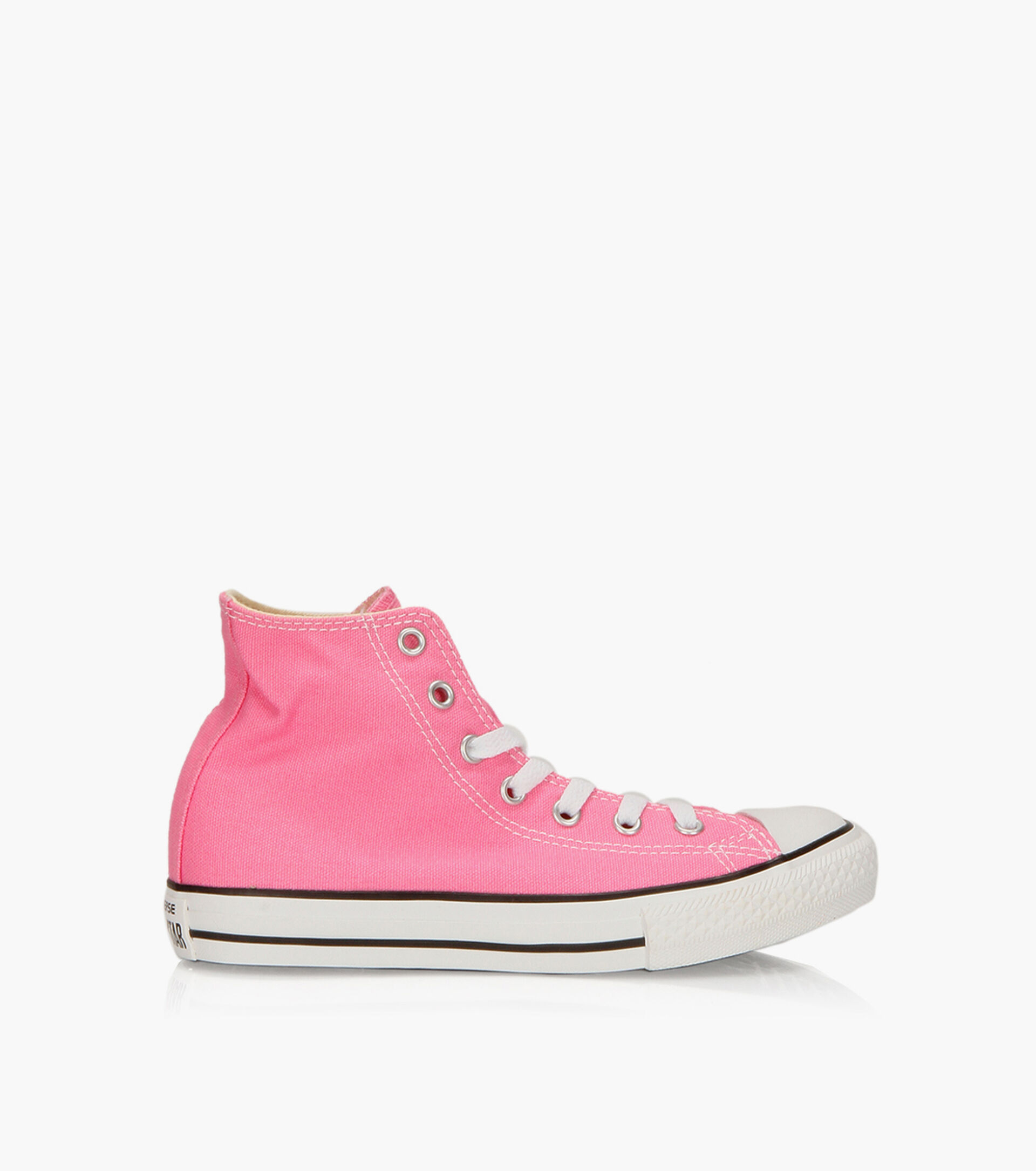 CONVERSE CHUCK TAYLOR ALL STAR HIGH TOP - Pink | Browns Shoes