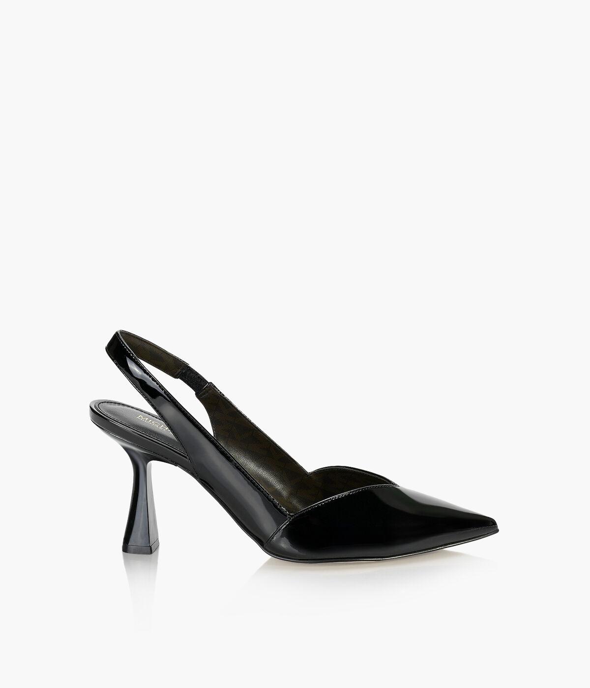 Michael kors shop black kitten heels