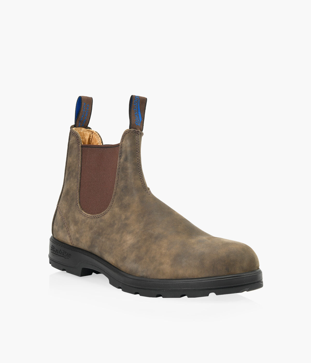 Browns sales shoes blundstone