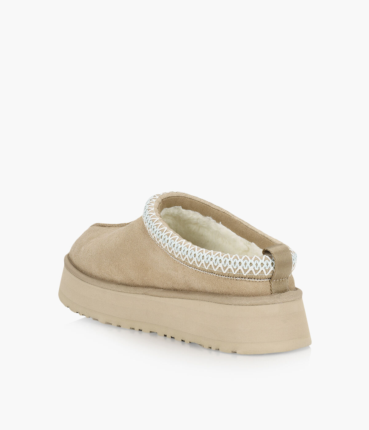 Beige ugg best sale slippers