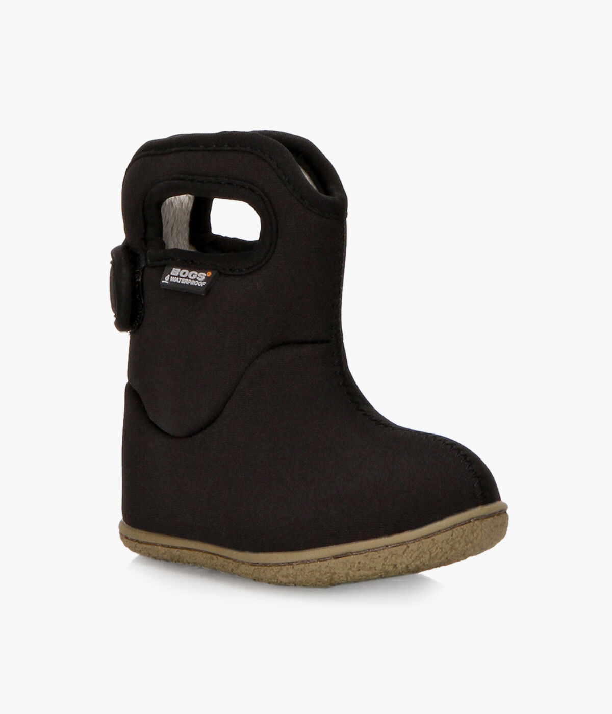 BOGS BABY BOGS SOLID Black Browns Shoes