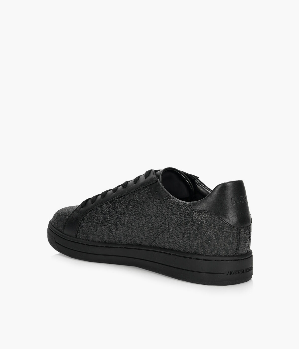 mk black sneakers