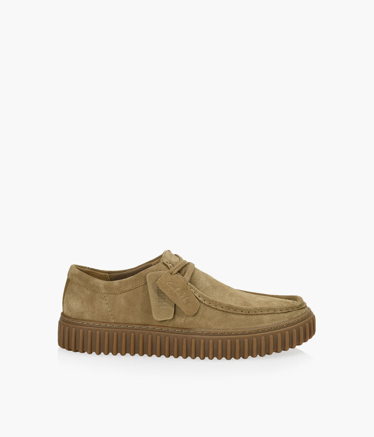 Clark on sale rubber shoes