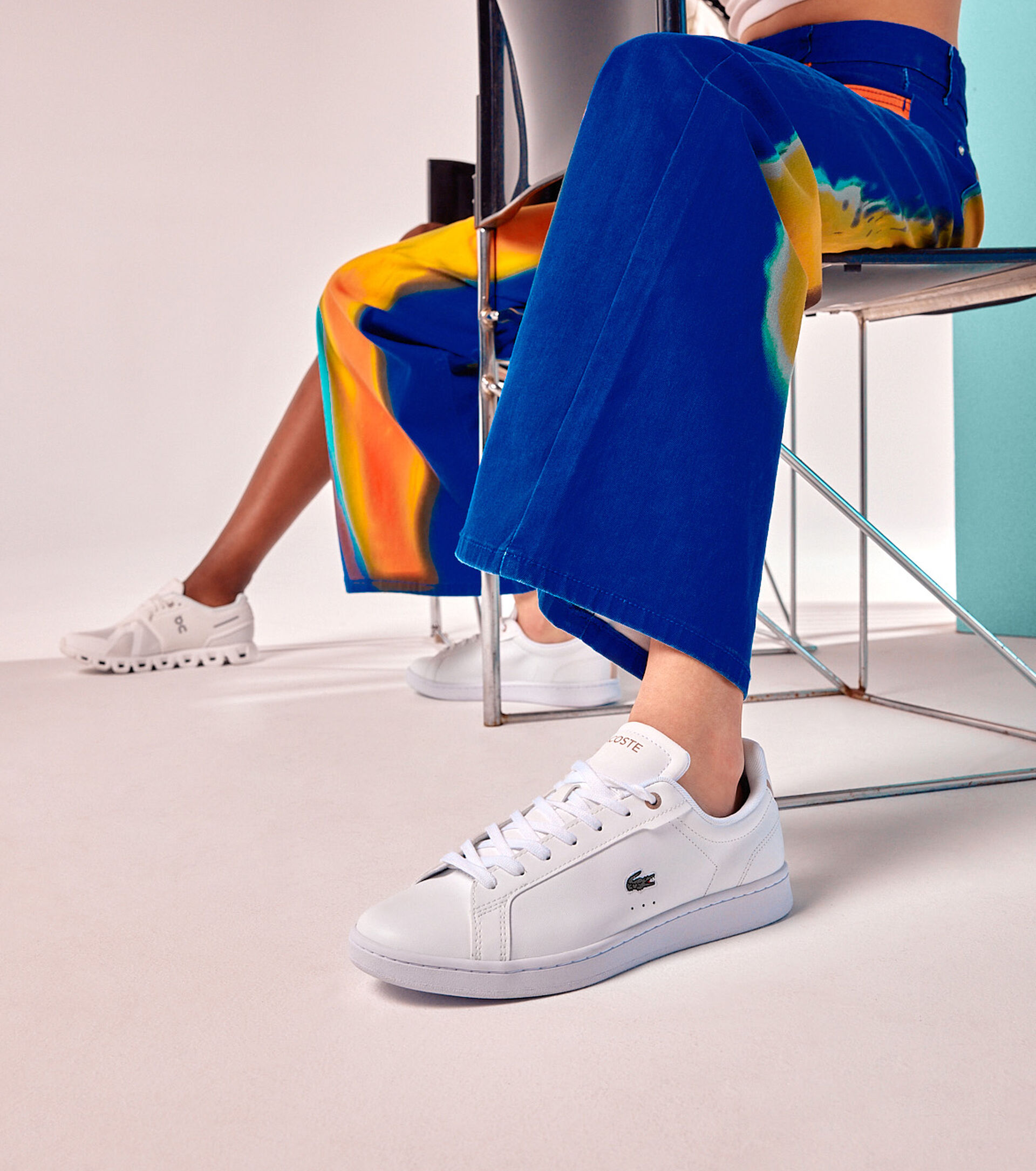 lacoste carnaby pro women's