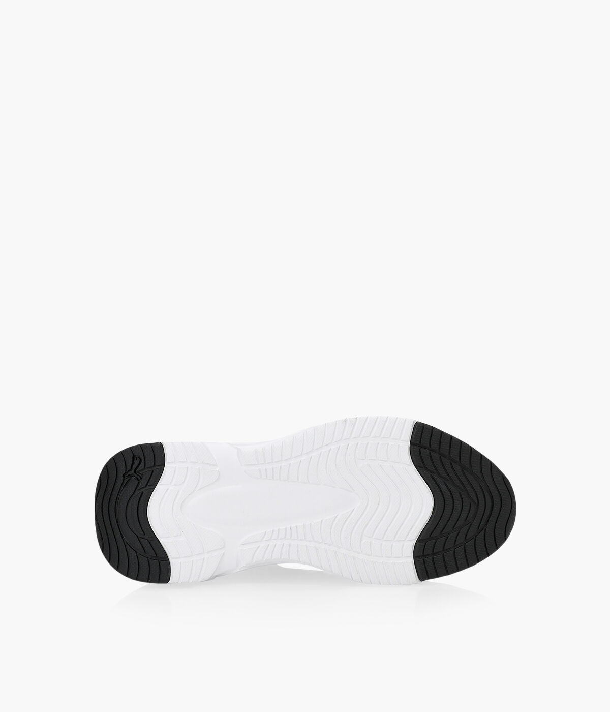 PUMA SOFTRIDE PREMIER SLIP ON JR Black Browns Shoes