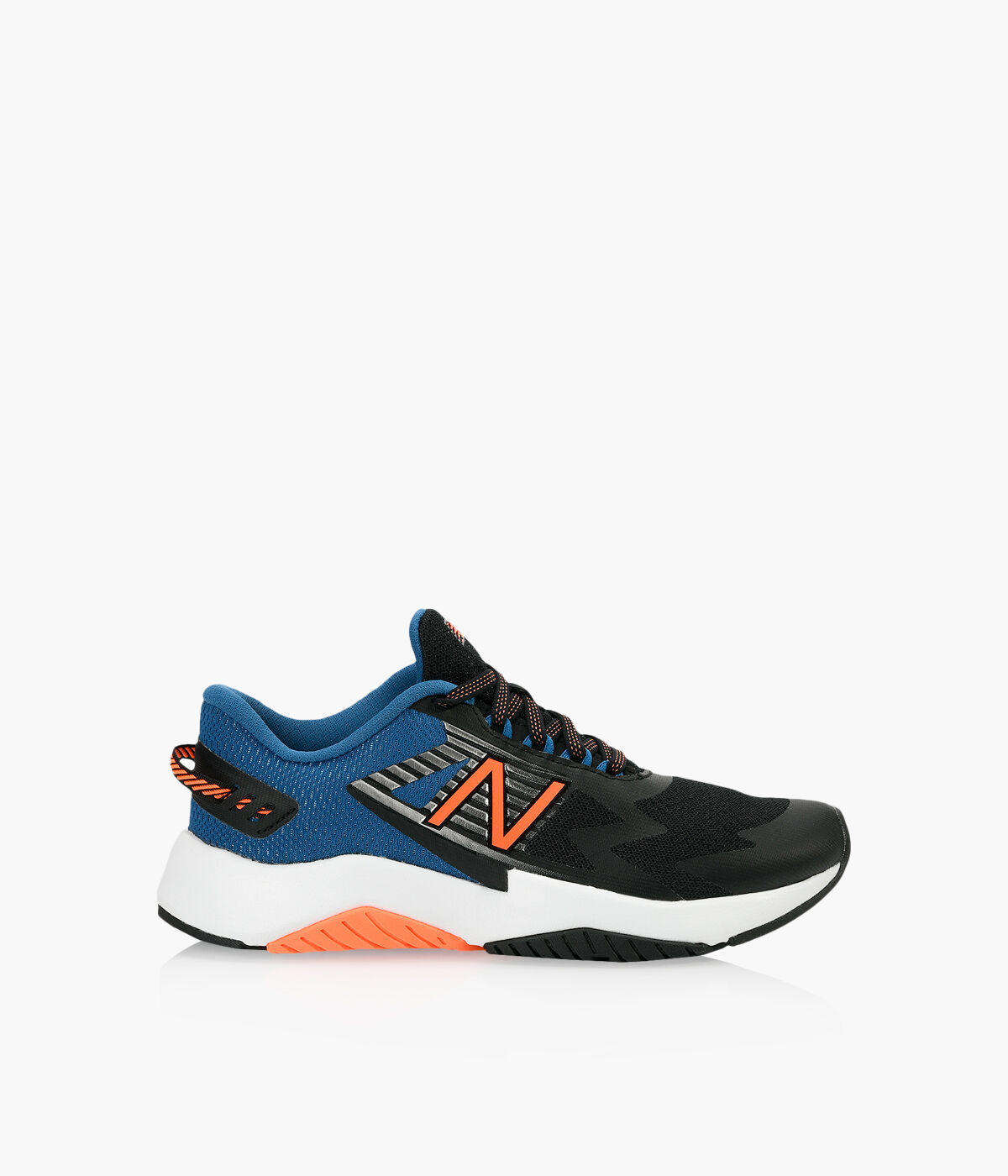 NEW BALANCE RAVE RUN - Black | Browns Shoes