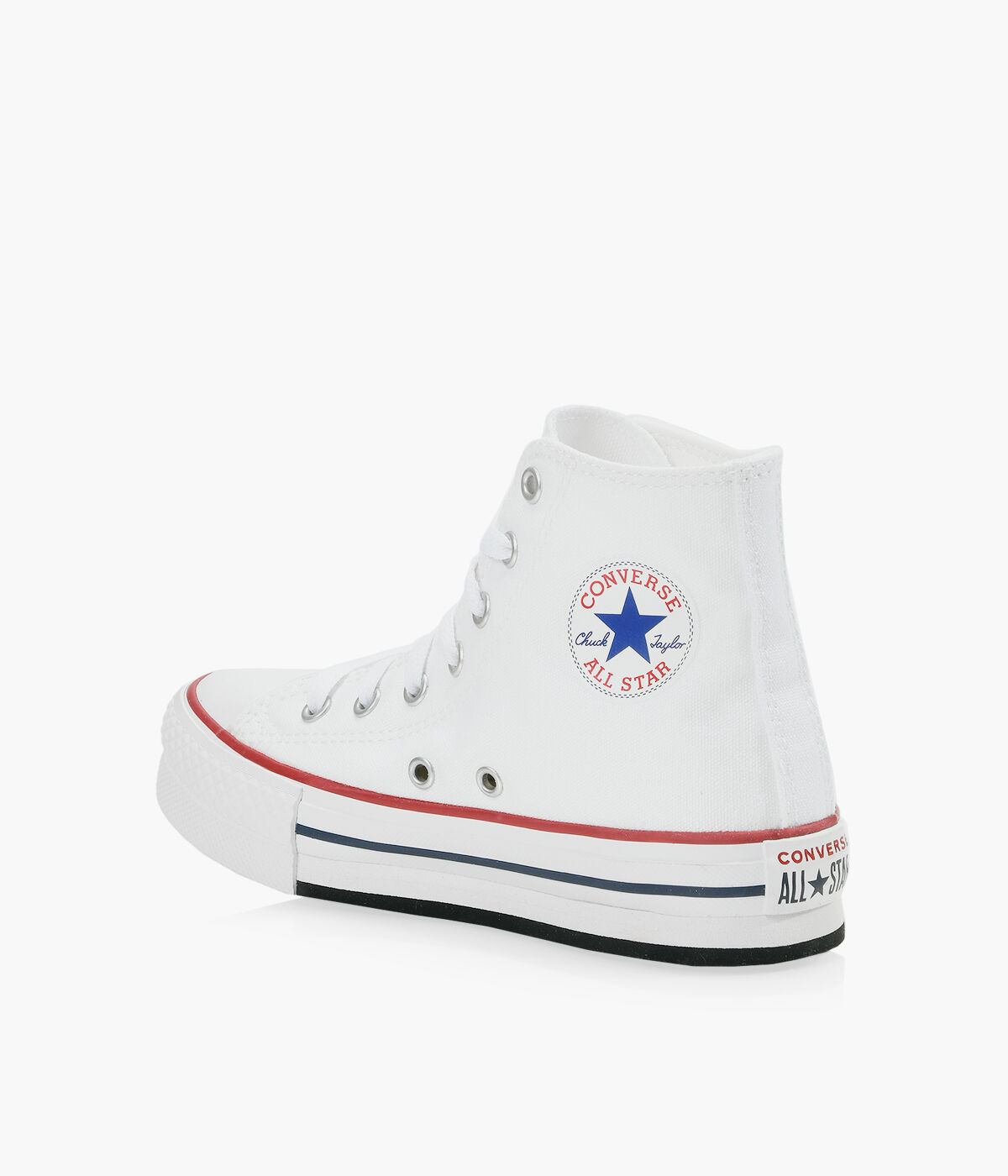 CONVERSE CHUCK TAYLOR ALL STAR EVA LIFT CANVAS PLATFORM Browns Shoes