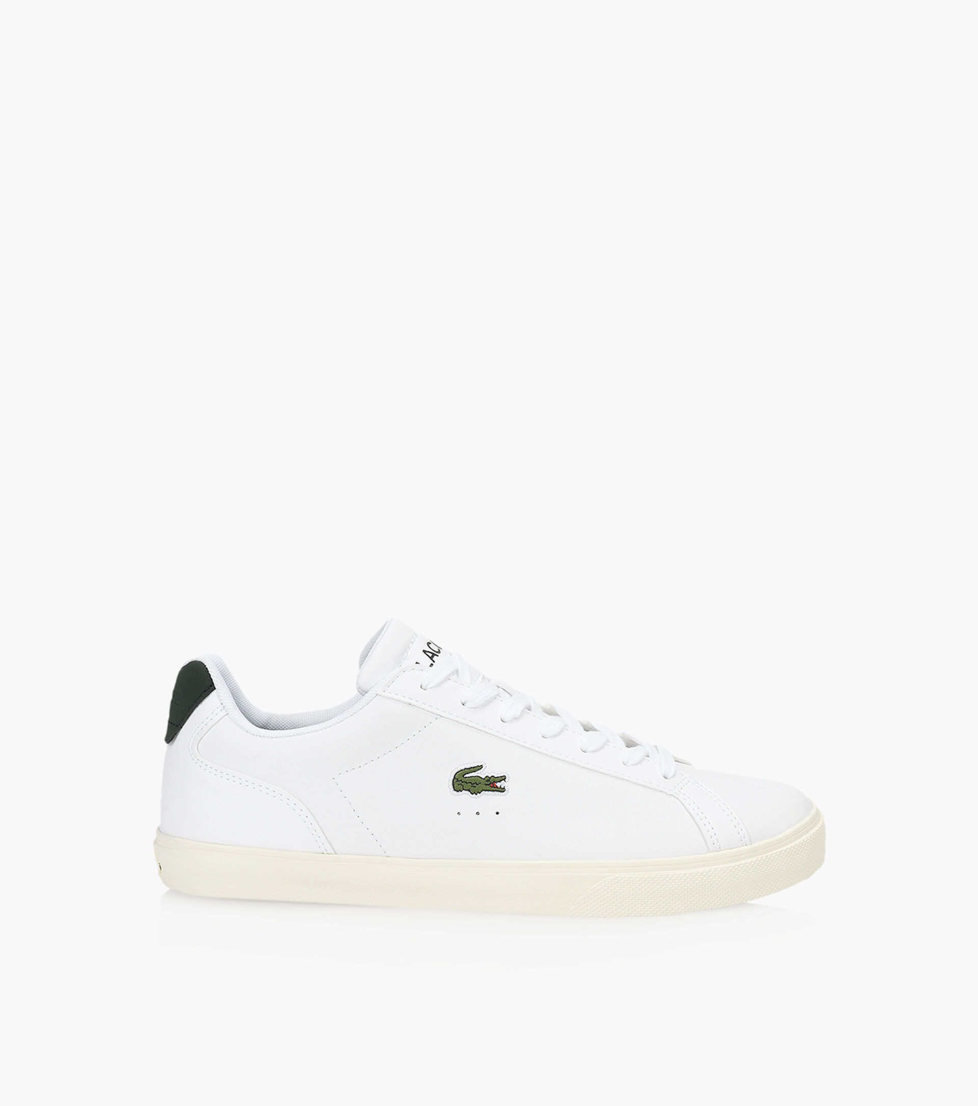 Jeg klager fabrik hjerne LACOSTE LEROND PRO - White Leather | Browns Shoes