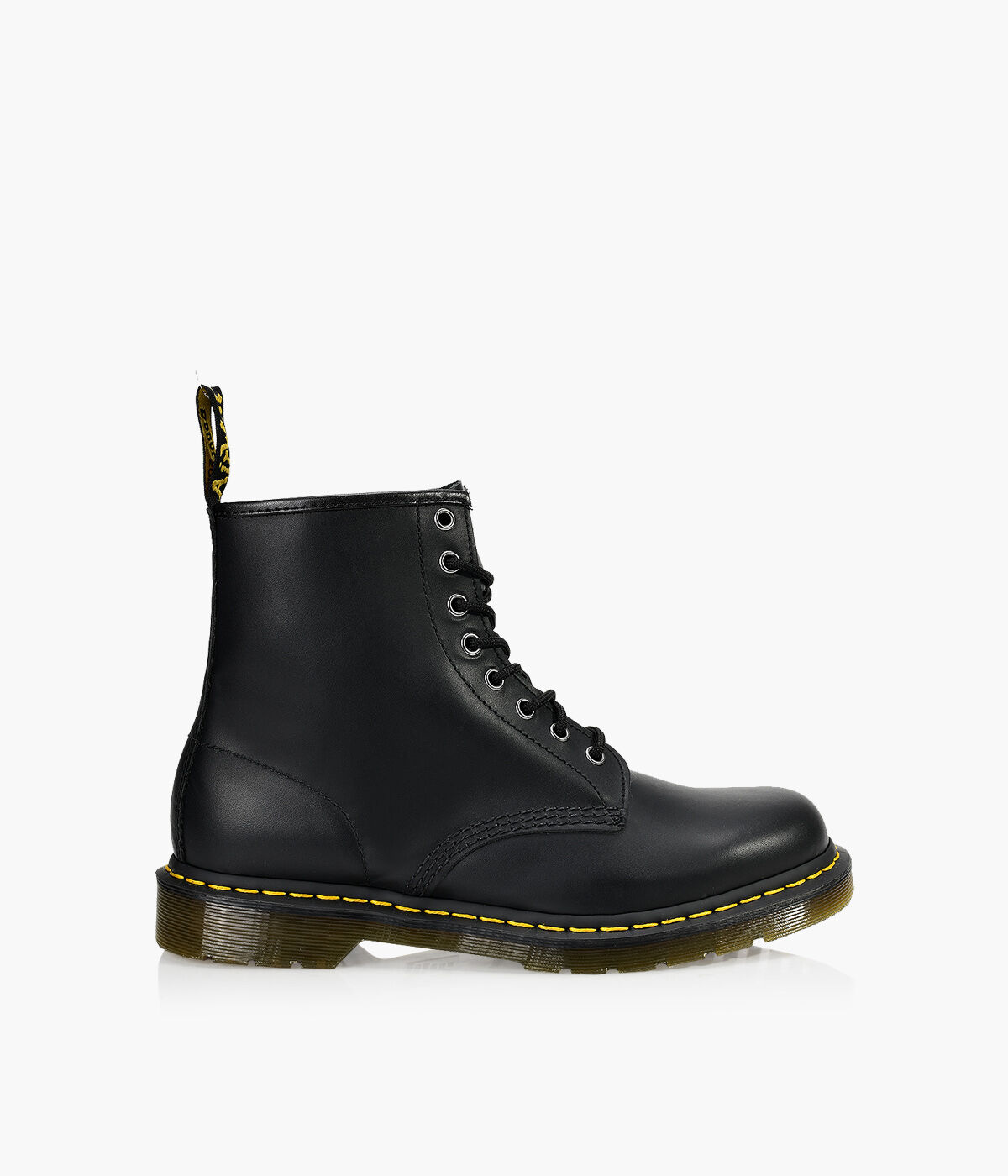Black nappa sales dr martens