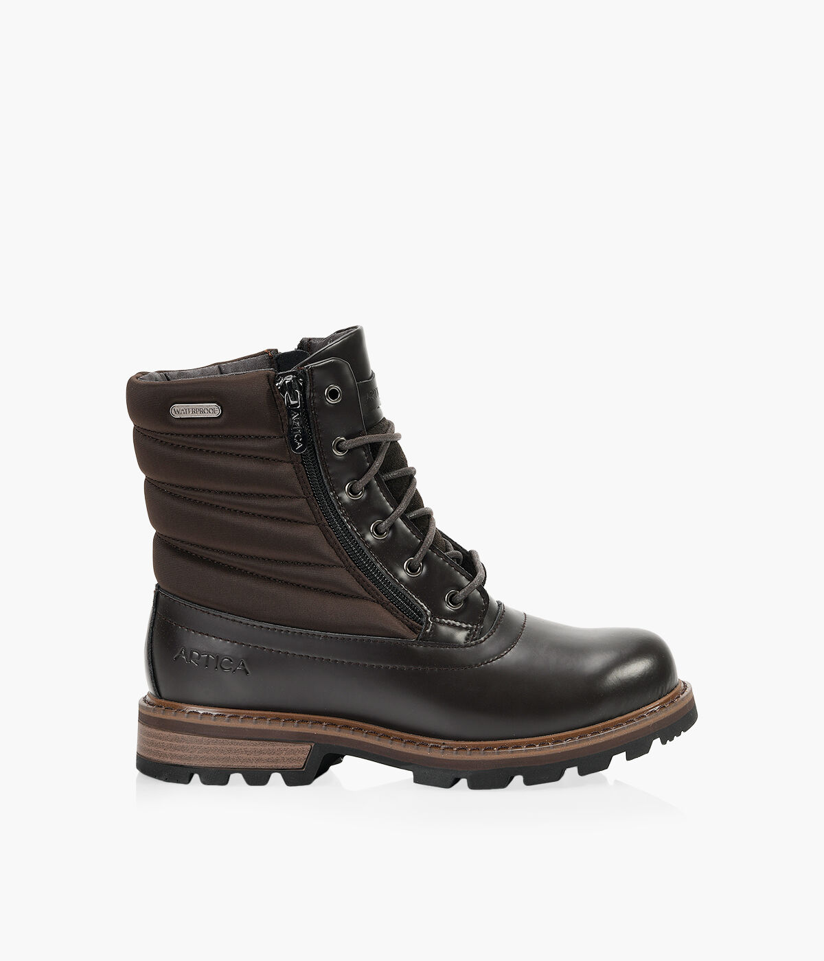 Artica sales boots browns