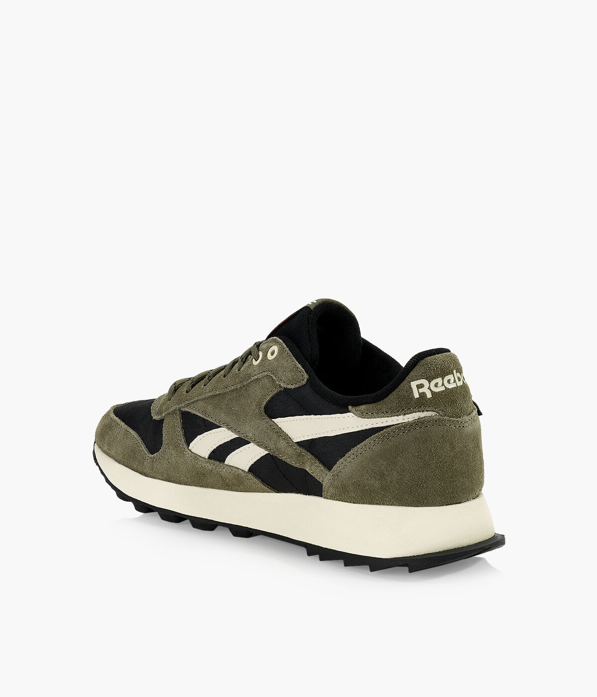 Reebok classic discount nylon green