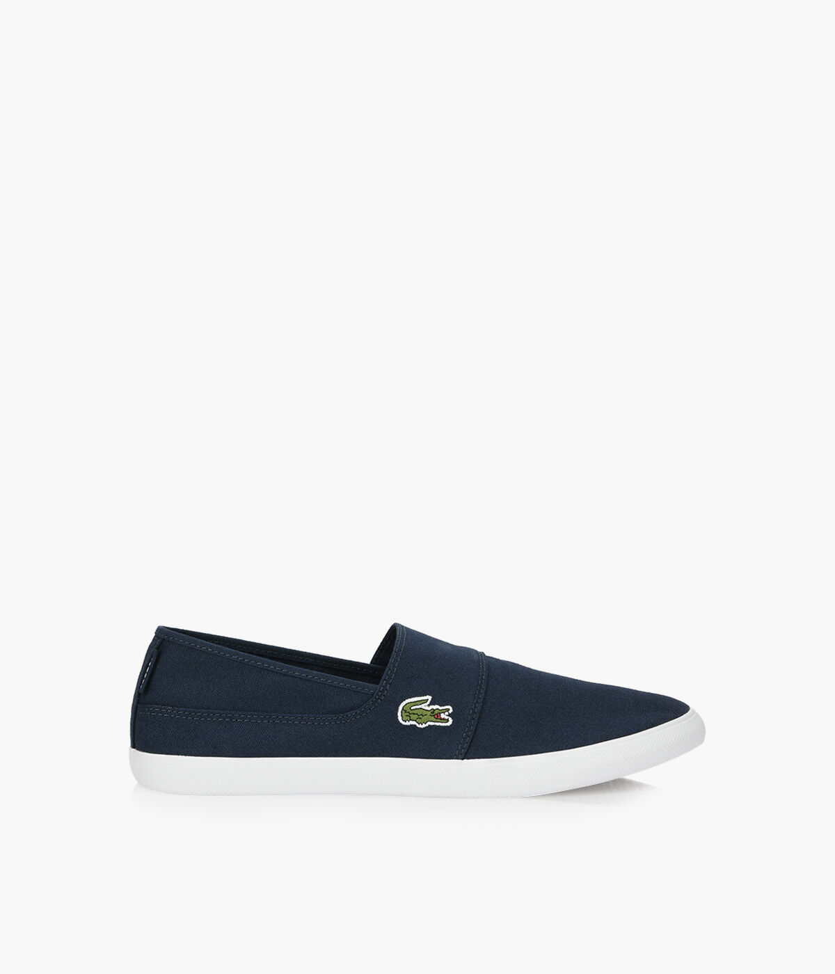lacoste shoes material